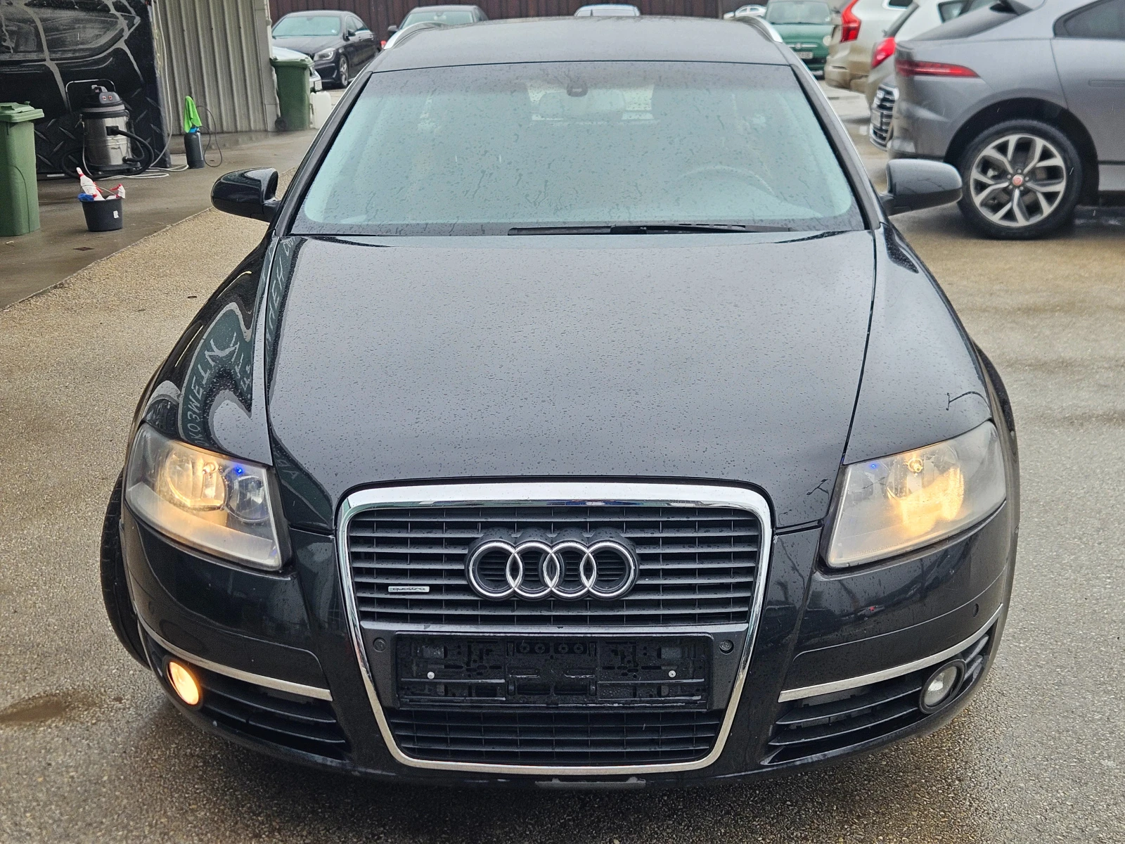 Audi A6 3.0 d  - изображение 9