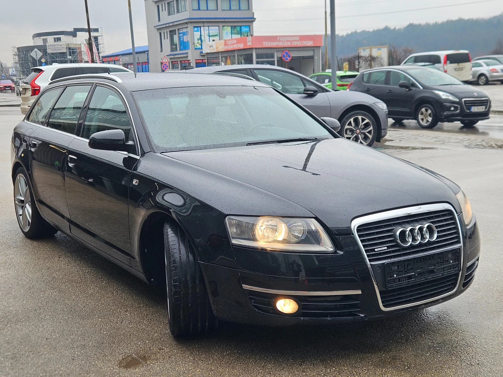 Audi A6 3.0 d  - изображение 8
