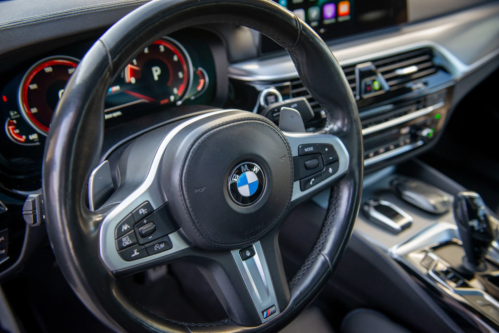 BMW 530 M PACK FULL XDRIVE 36 500 EU | Mobile.bg � ����������� 6