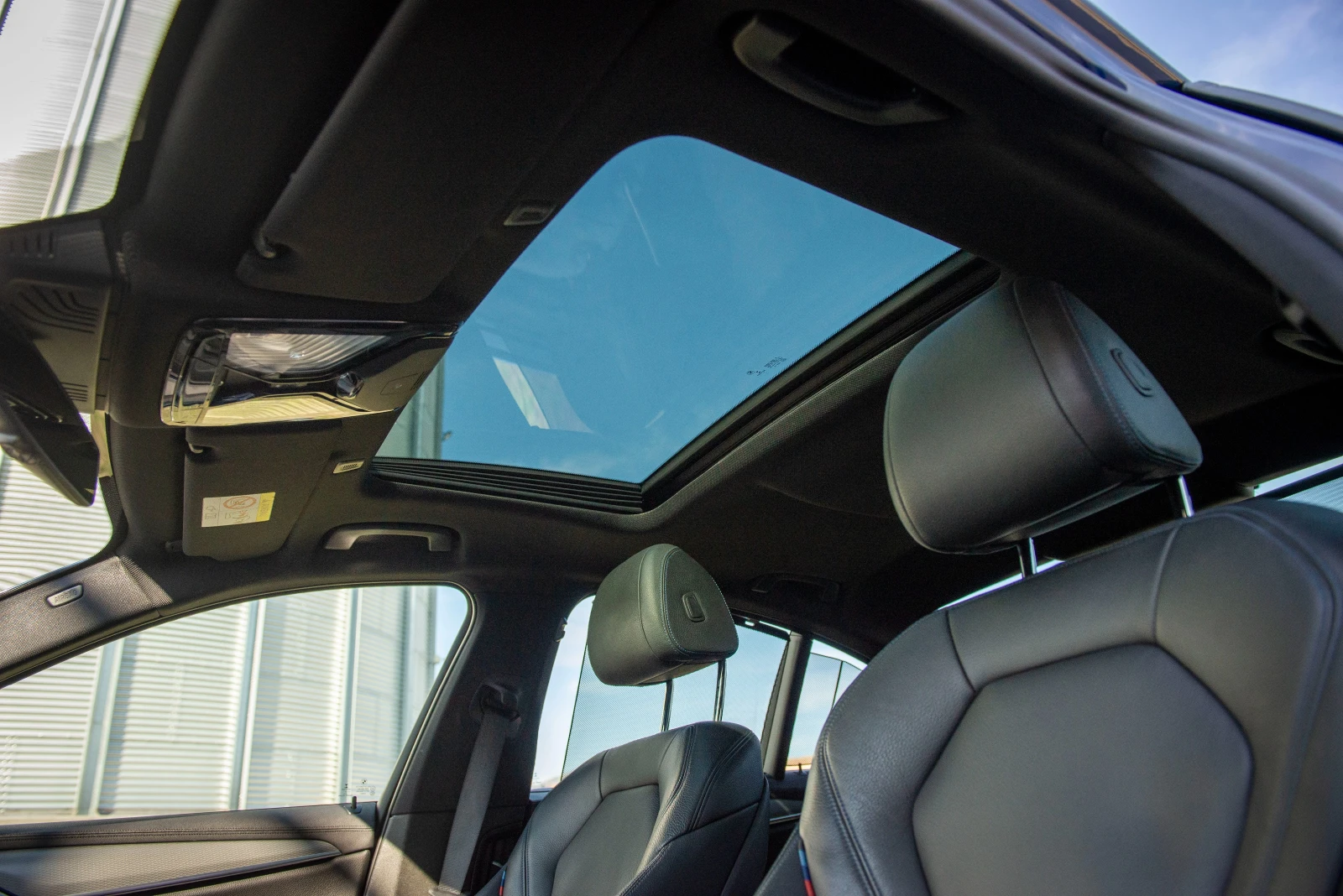 BMW 530 M PACK FULL XDRIVE 36 500 EU | Mobile.bg � ����������� 11