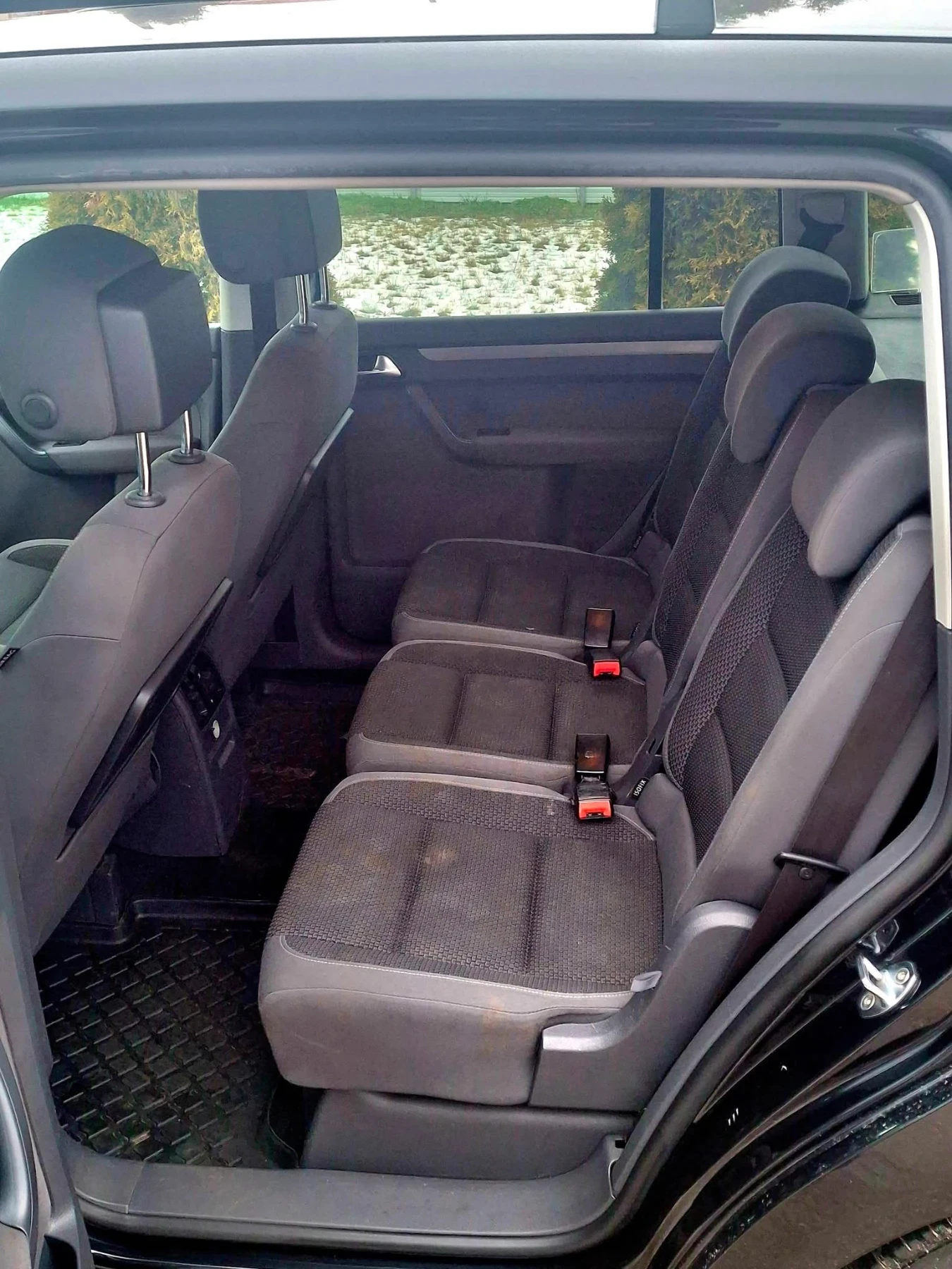 VW Touran  - изображение 8