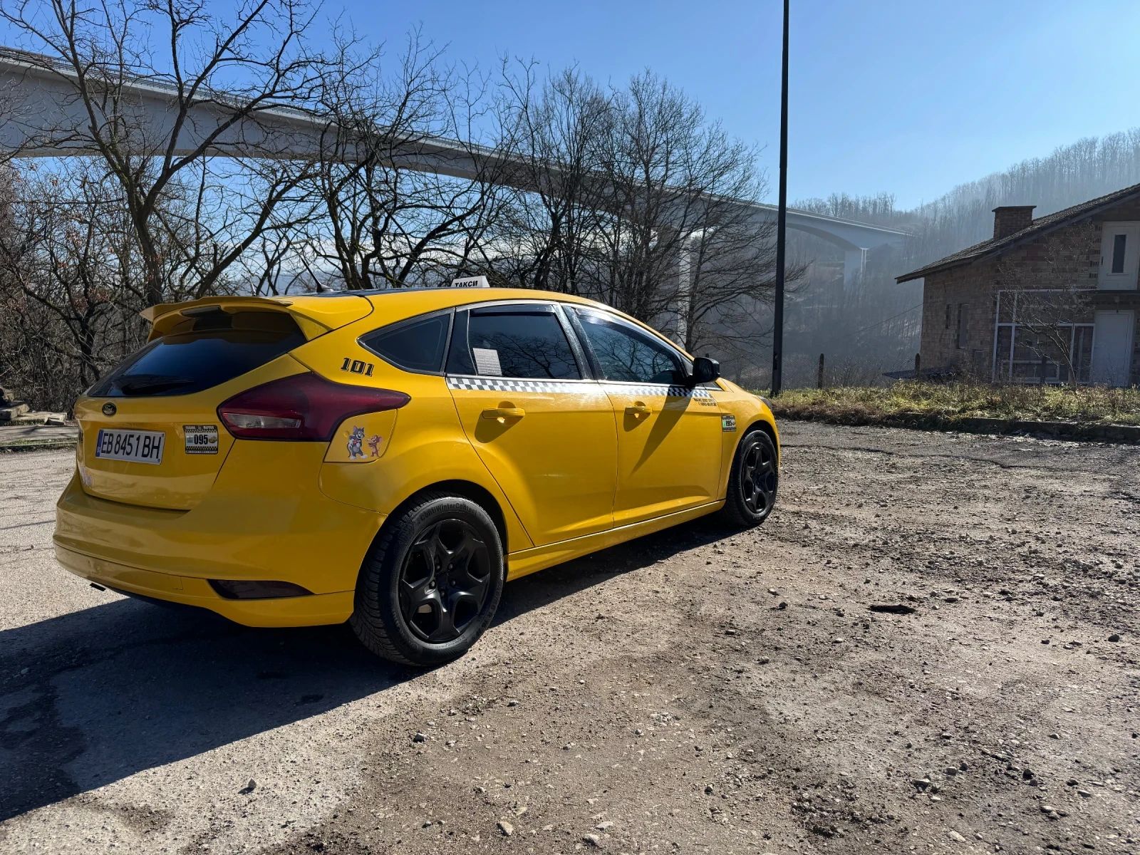 Ford Focus 1.5 | Mobile.bg � ����������� 4
