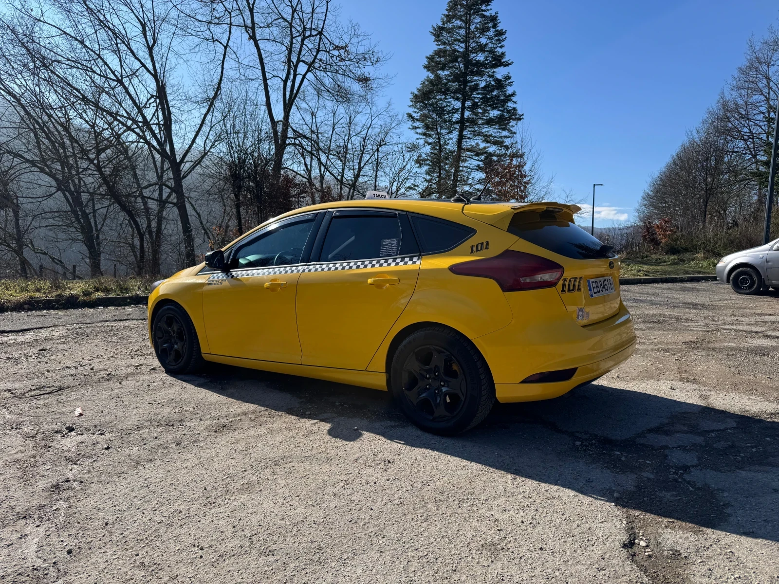 Ford Focus 1.5 | Mobile.bg � ����������� 5