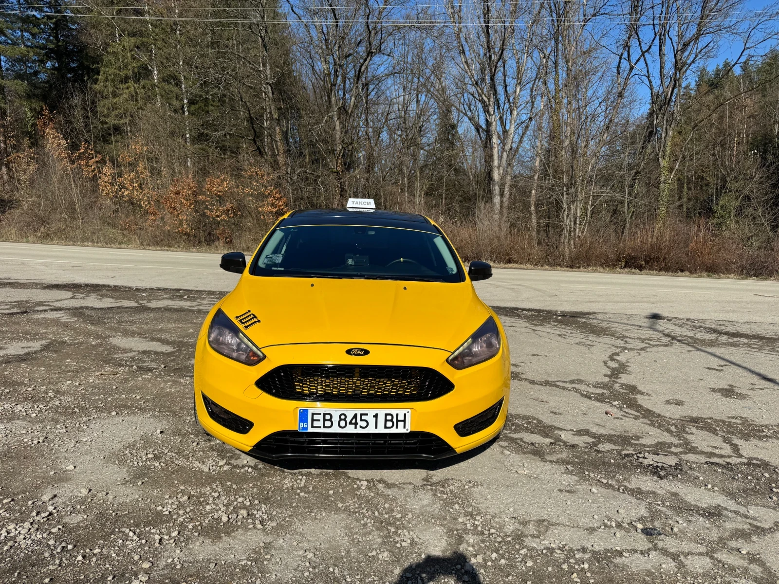Ford Focus 1.5 | Mobile.bg � ����������� 1