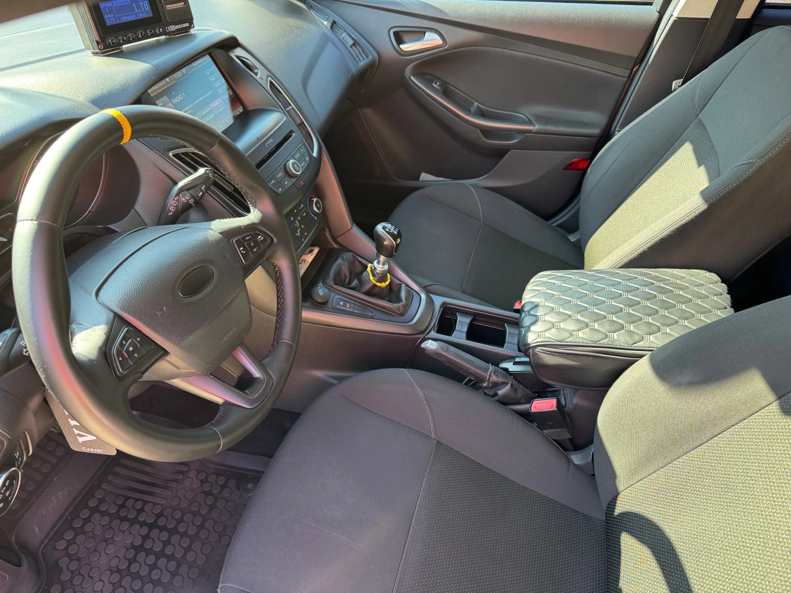 Ford Focus 1.5 | Mobile.bg � ����������� 9