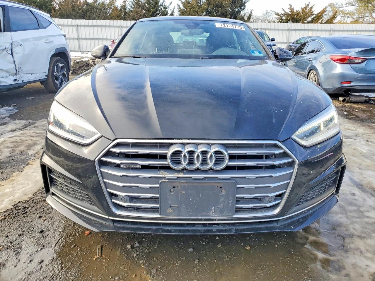 Audi A5 Premium Plus S-Line* B&O* DIGITAL* ПОДГРЕВИ - изображение 2