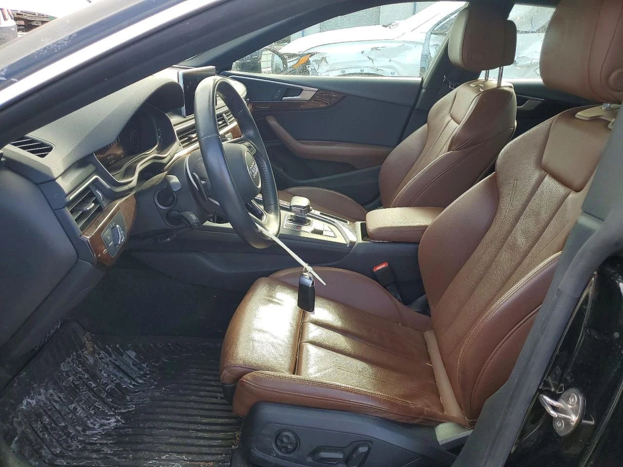 Audi A5 Premium Plus S-Line* B&O* DIGITAL* ПОДГРЕВИ - изображение 7