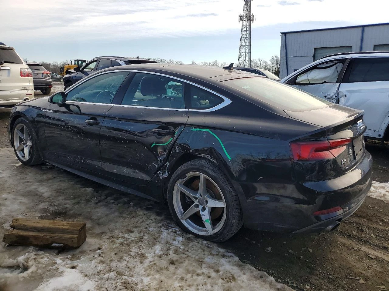 Audi A5 Premium Plus S-Line* B&O* DIGITAL* ПОДГРЕВИ - изображение 5