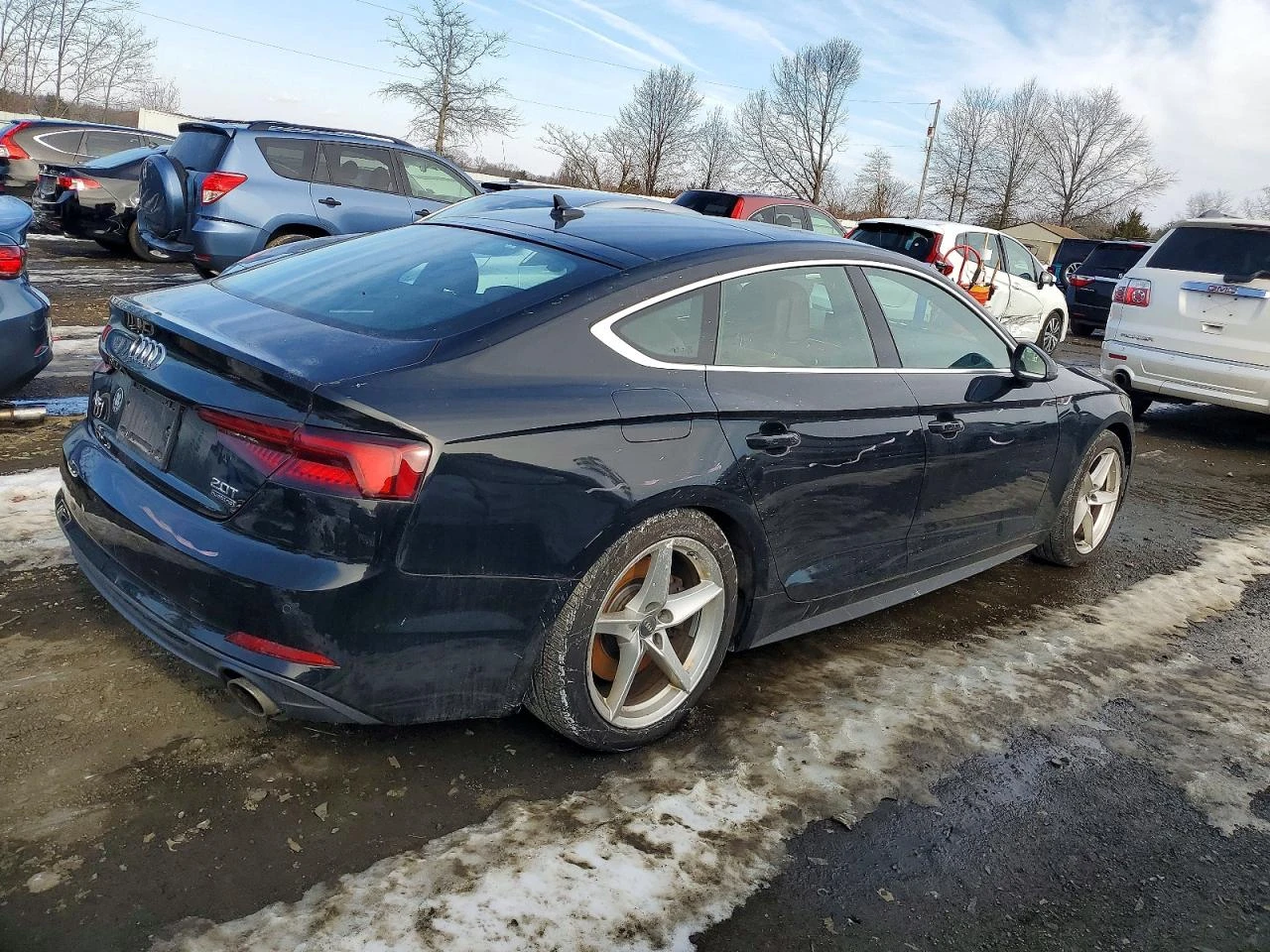 Audi A5 Premium Plus S-Line* B&O* DIGITAL* ПОДГРЕВИ - изображение 3