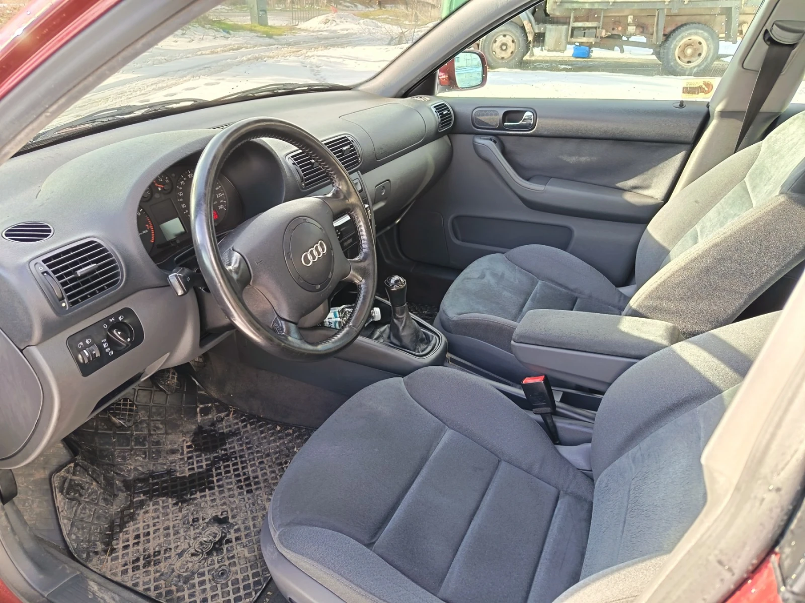 Audi A3  - изображение 4