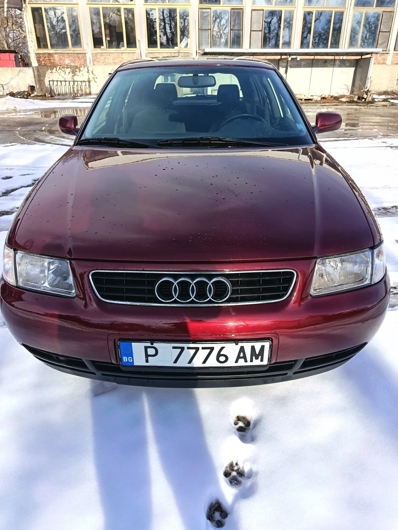 Audi A3  - изображение 2