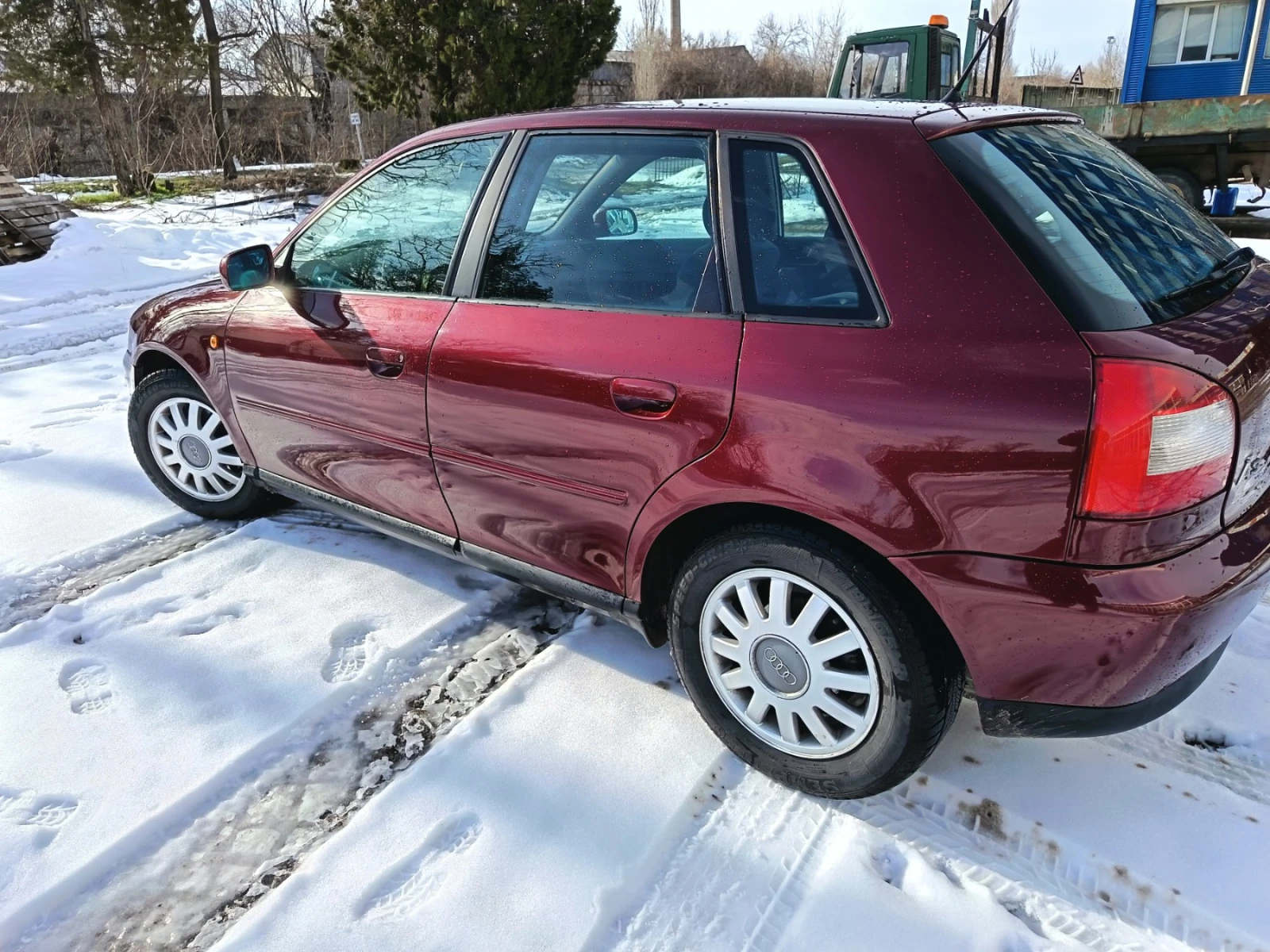 Audi A3  - изображение 3