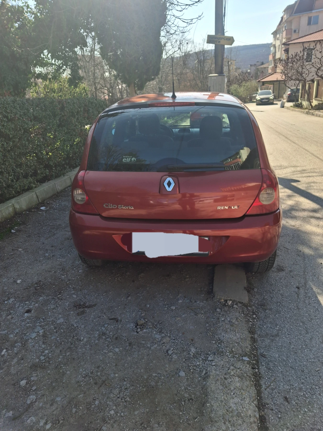 Renault Clio Storia, снимка 3 - Автомобили и джипове - 53763782