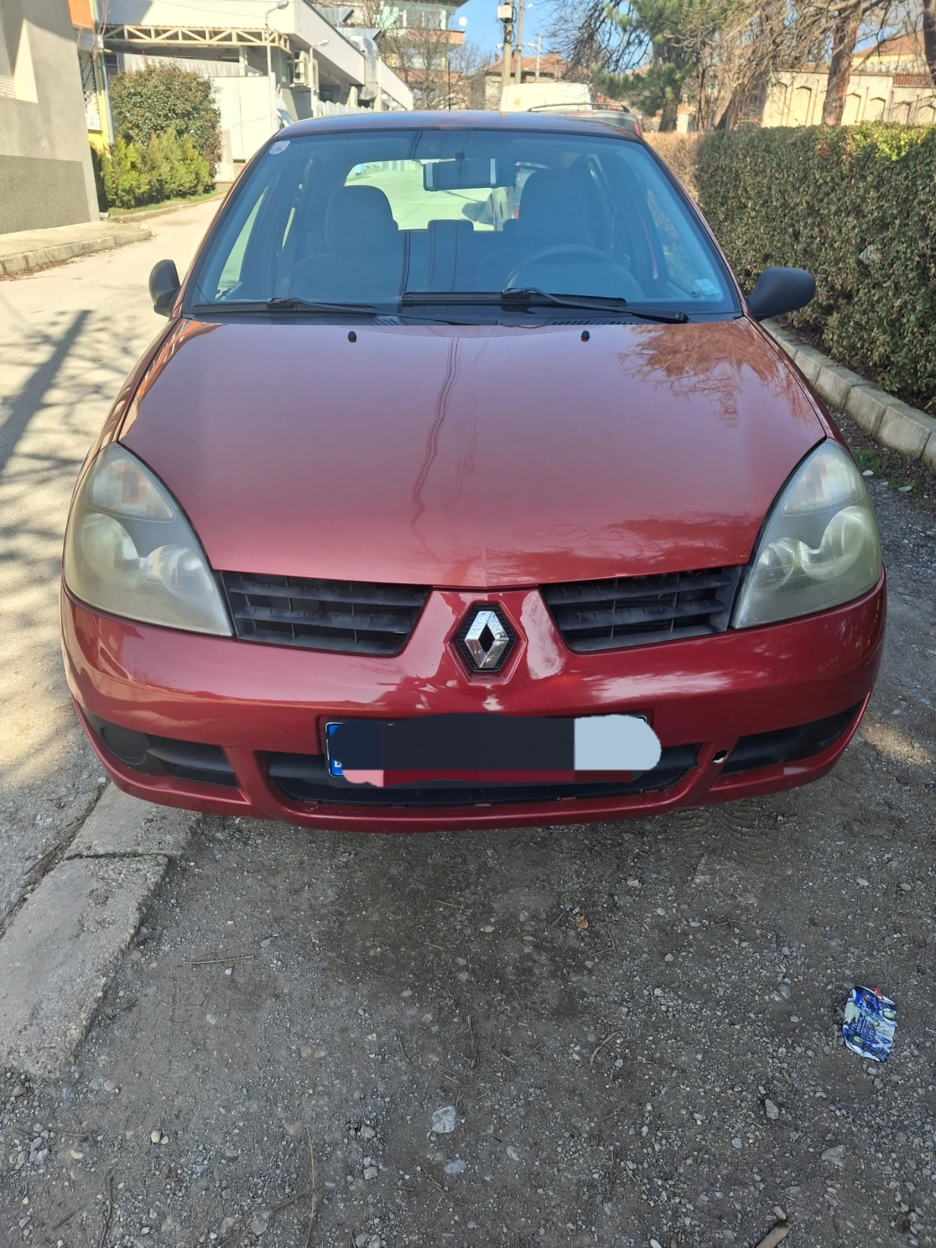 Renault Clio Storia, снимка 2 - Автомобили и джипове - 53763782