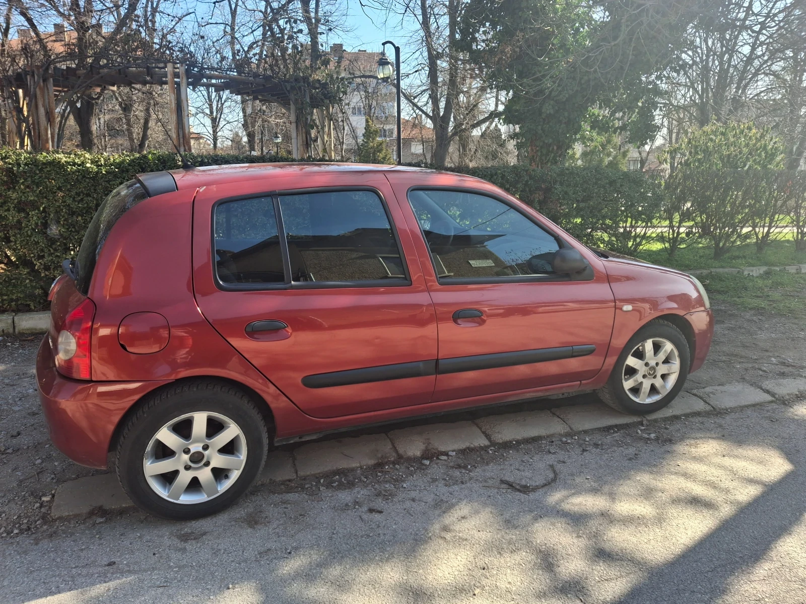 Renault Clio Storia