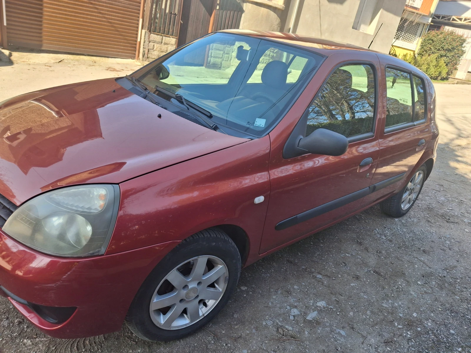 Renault Clio Storia, снимка 4 - Автомобили и джипове - 53763782
