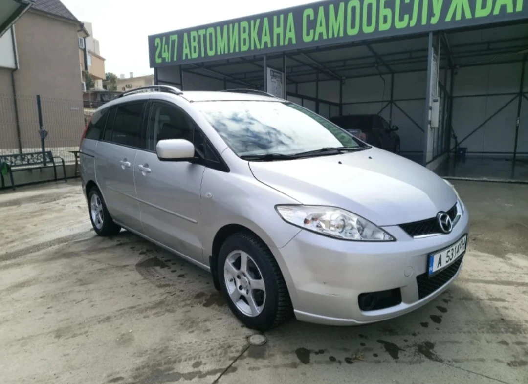 Mazda 5, снимка 2 - Автомобили и джипове - 53782516