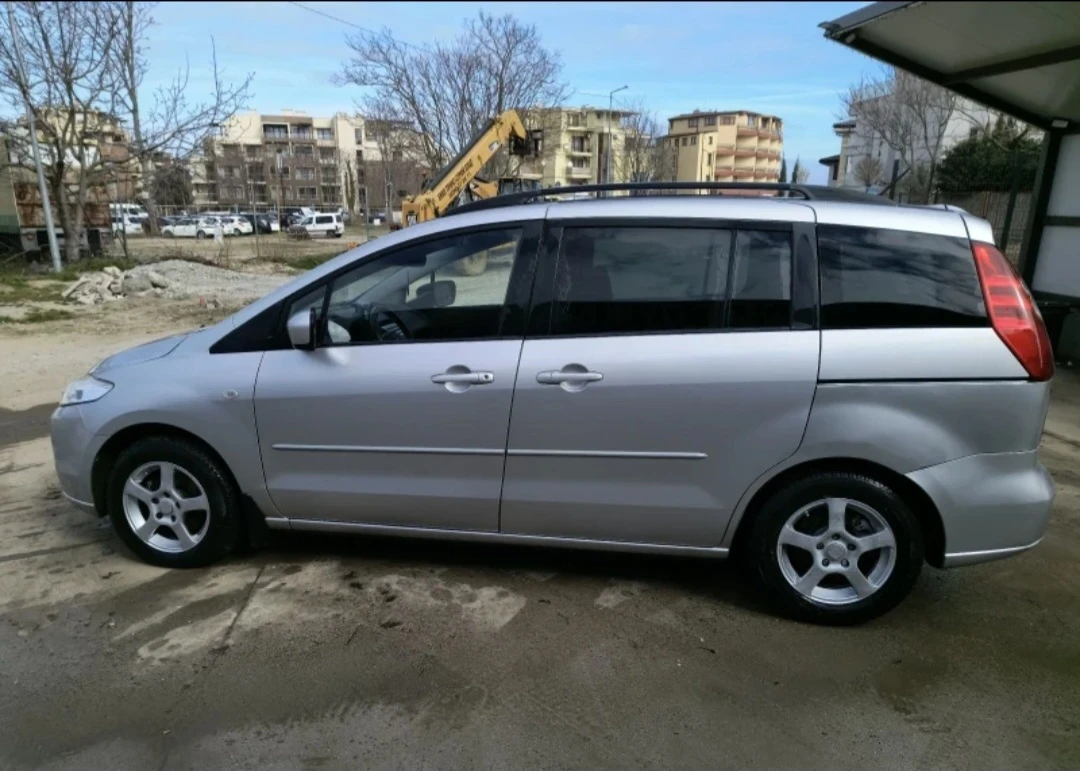 Mazda 5, снимка 3 - Автомобили и джипове - 53782516