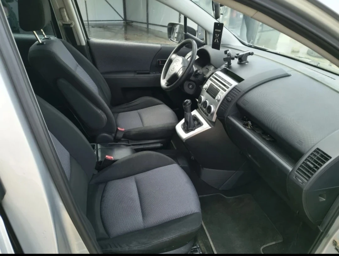 Mazda 5, снимка 4 - Автомобили и джипове - 53782516