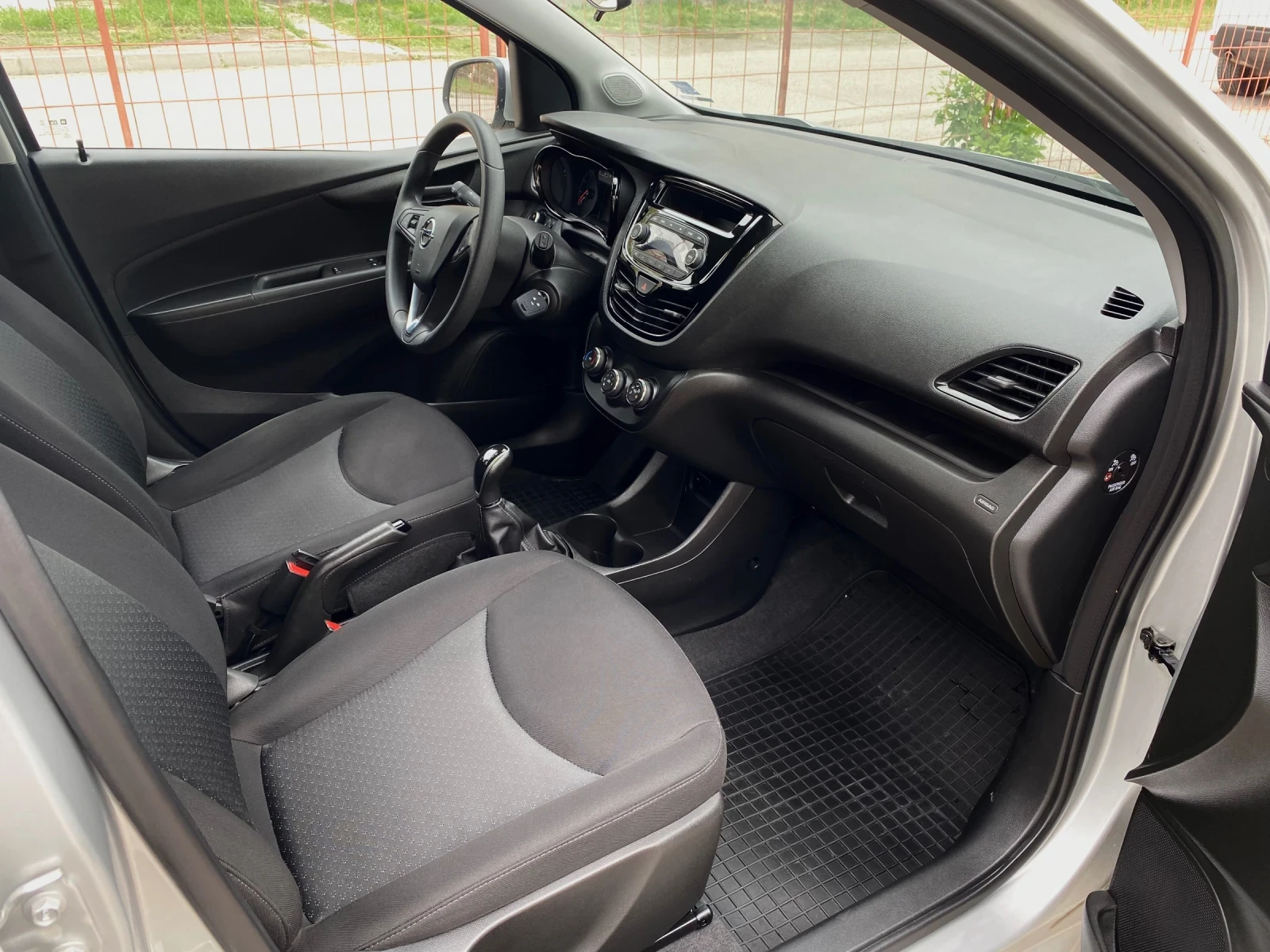 Opel Karl 1.0 LPG | Mobile.bg � ����������� 12