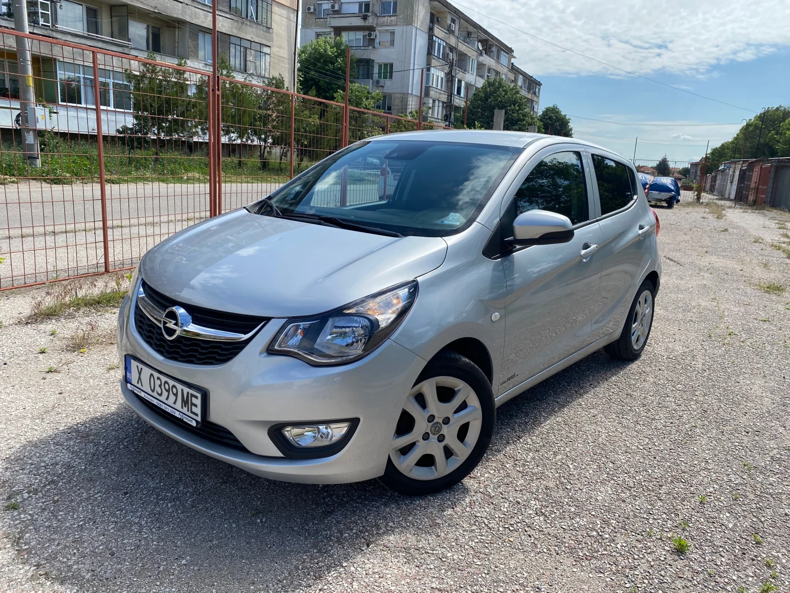 Opel Karl 1.0 LPG | Auto.bg — изображение 1