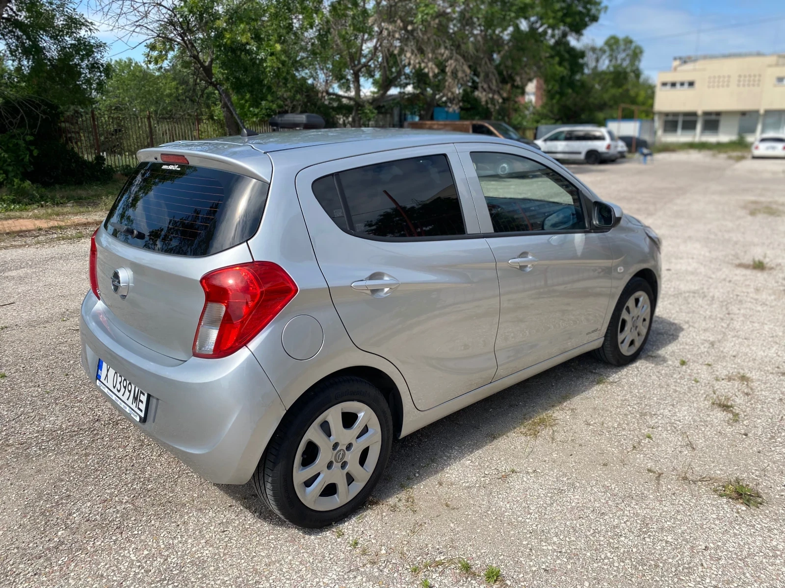 Opel Karl 1.0 LPG | Mobile.bg � ����������� 6