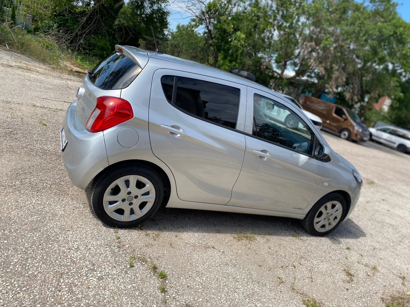 Opel Karl 1.0 LPG | Mobile.bg � ����������� 5