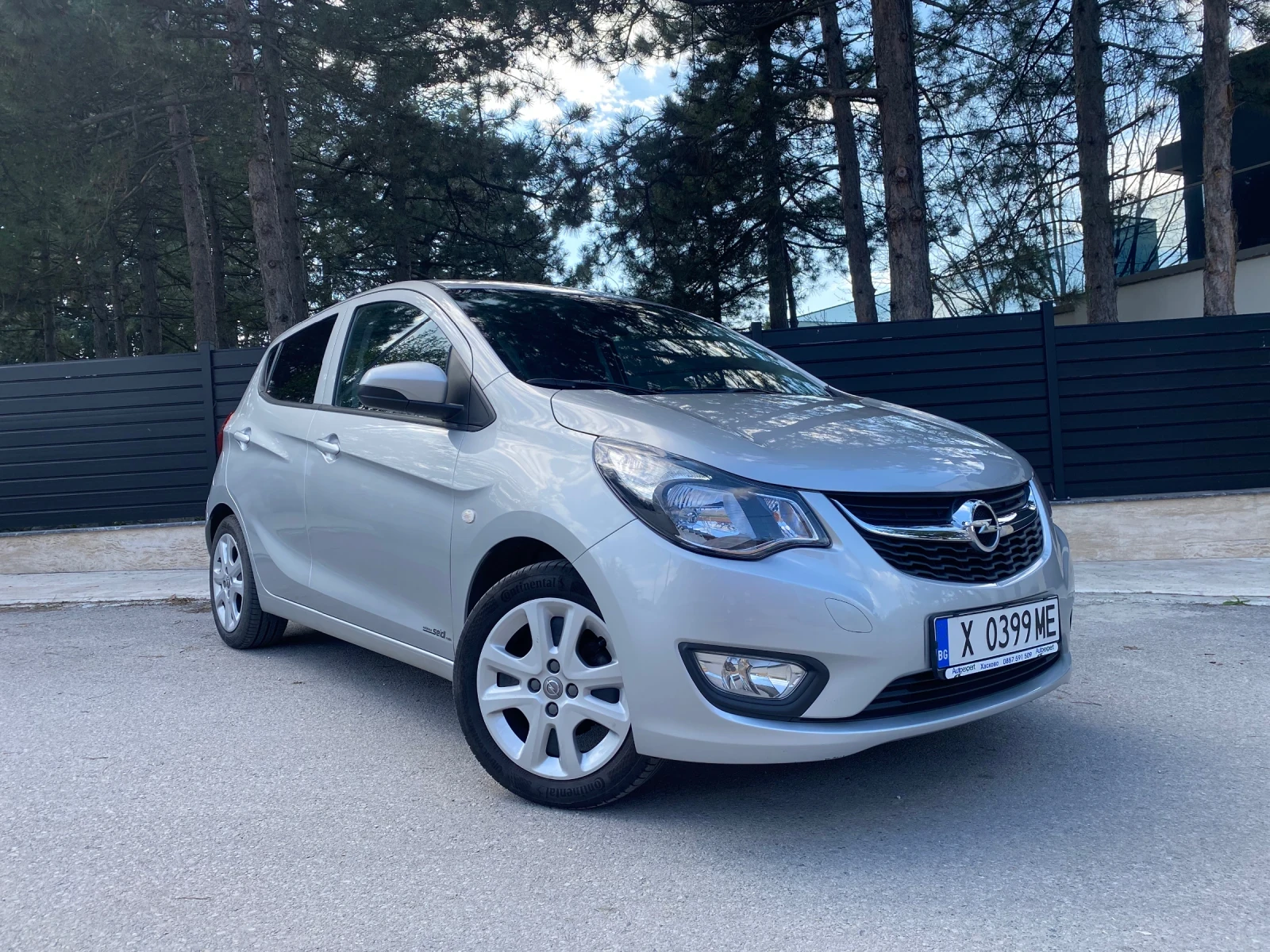 Opel Karl 1.0 LPG