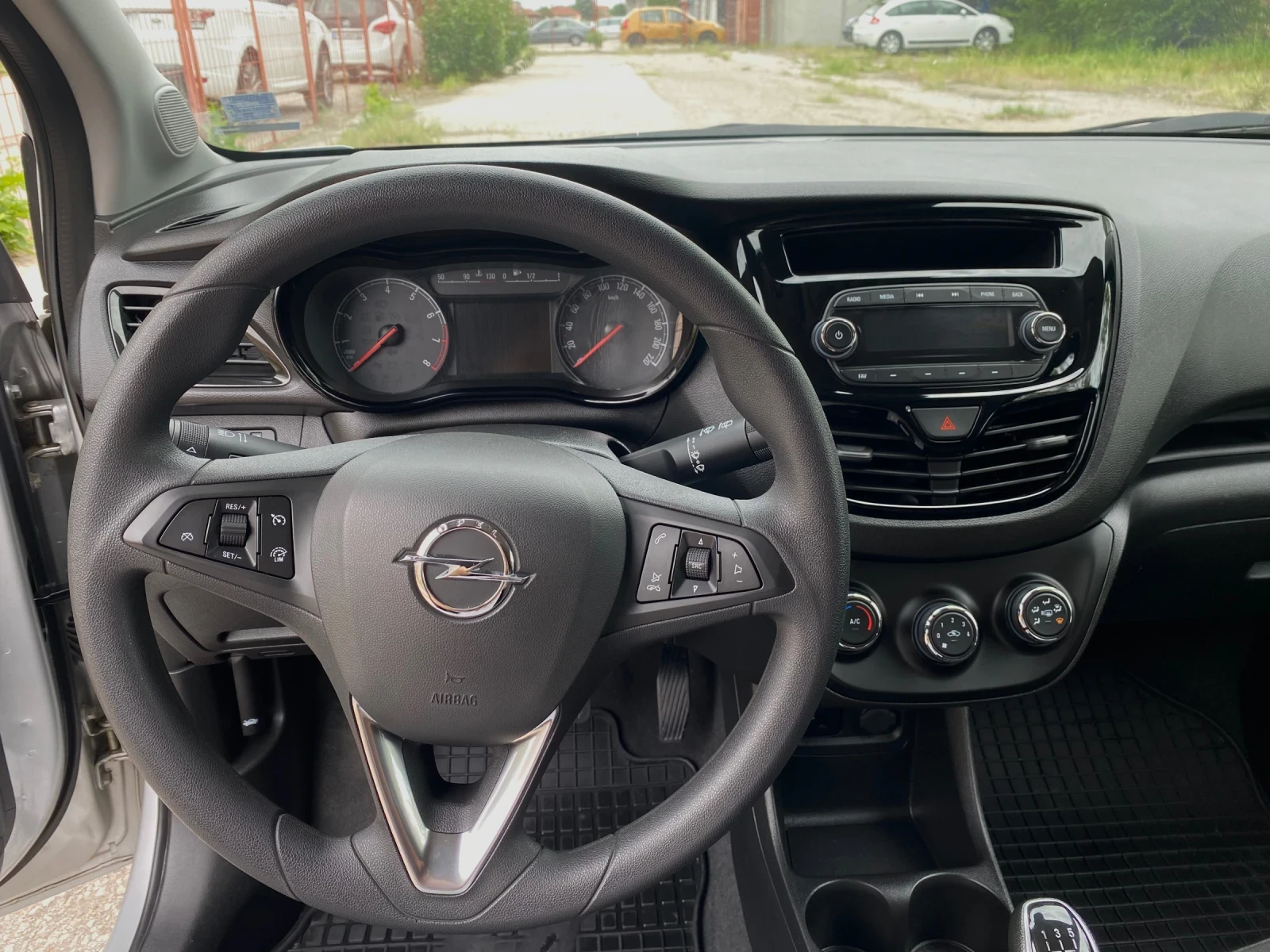 Opel Karl 1.0 LPG | Mobile.bg � ����������� 10
