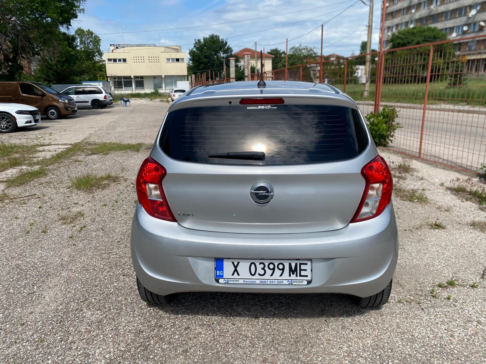 Opel Karl 1.0 LPG | Mobile.bg � ����������� 7