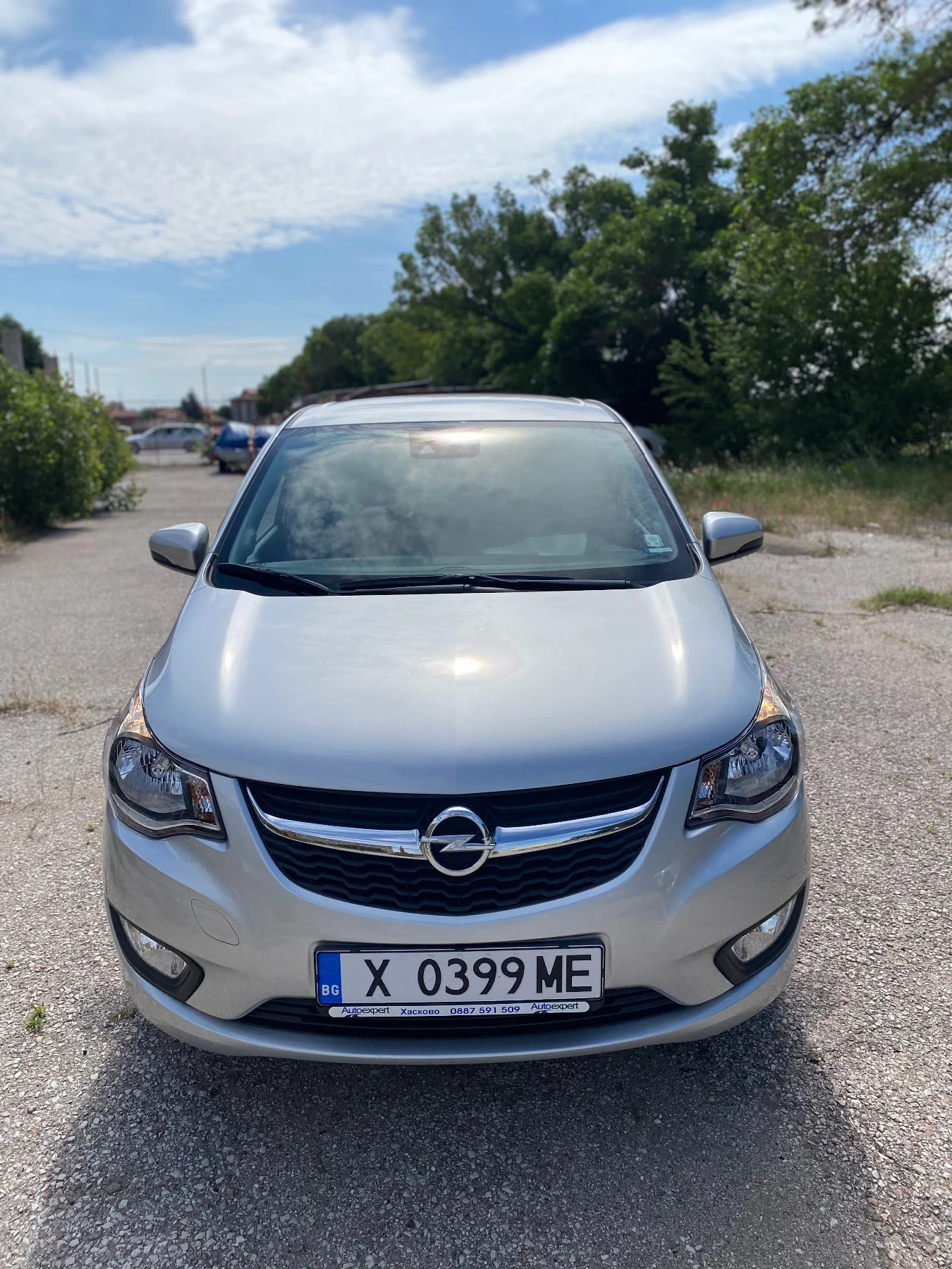 Opel Karl 1.0 LPG | Mobile.bg � ����������� 2