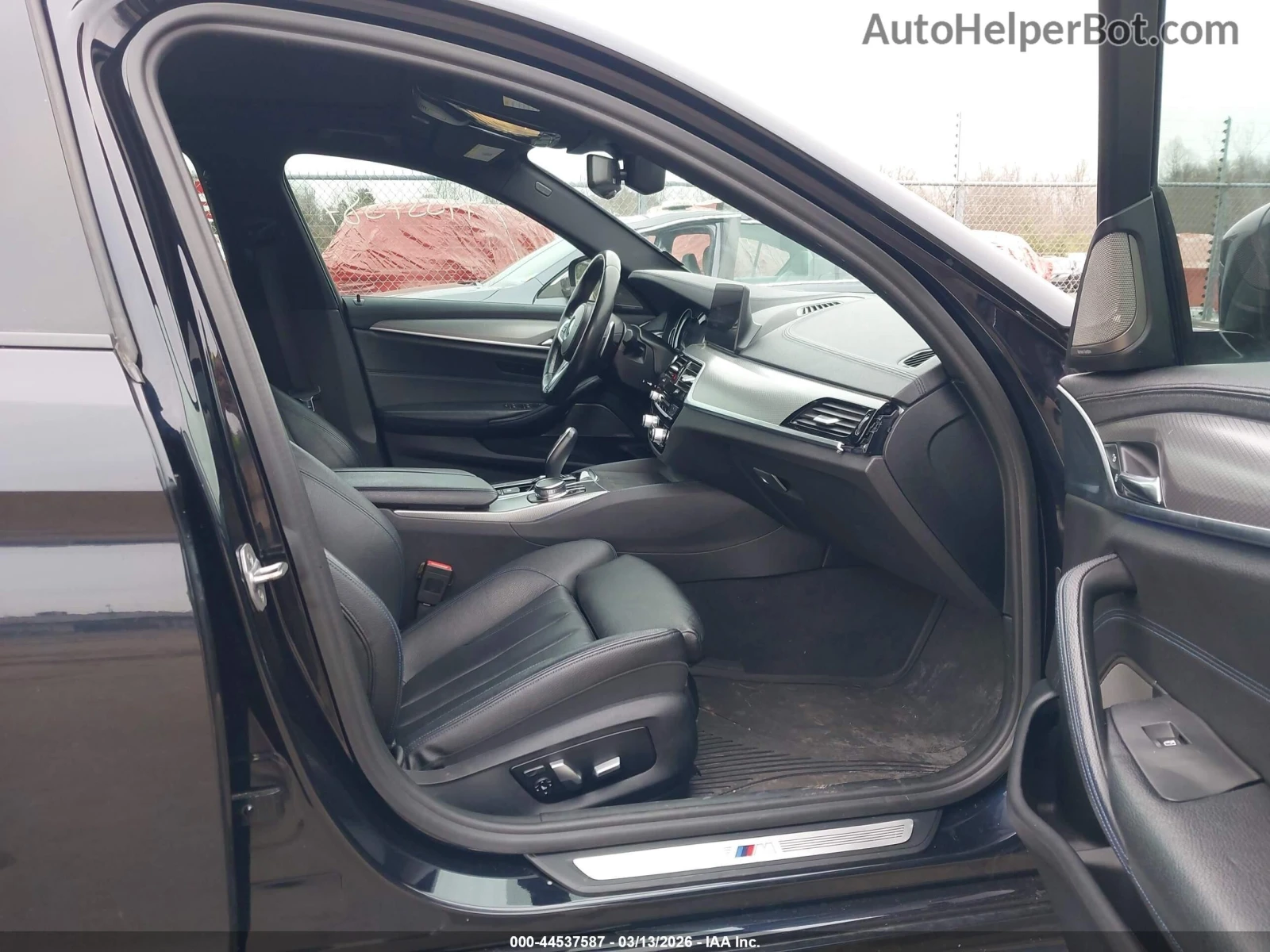 BMW 540 B58* M-Pack* Harman Kardon, снимка 10 - Автомобили и джипове - 54025427