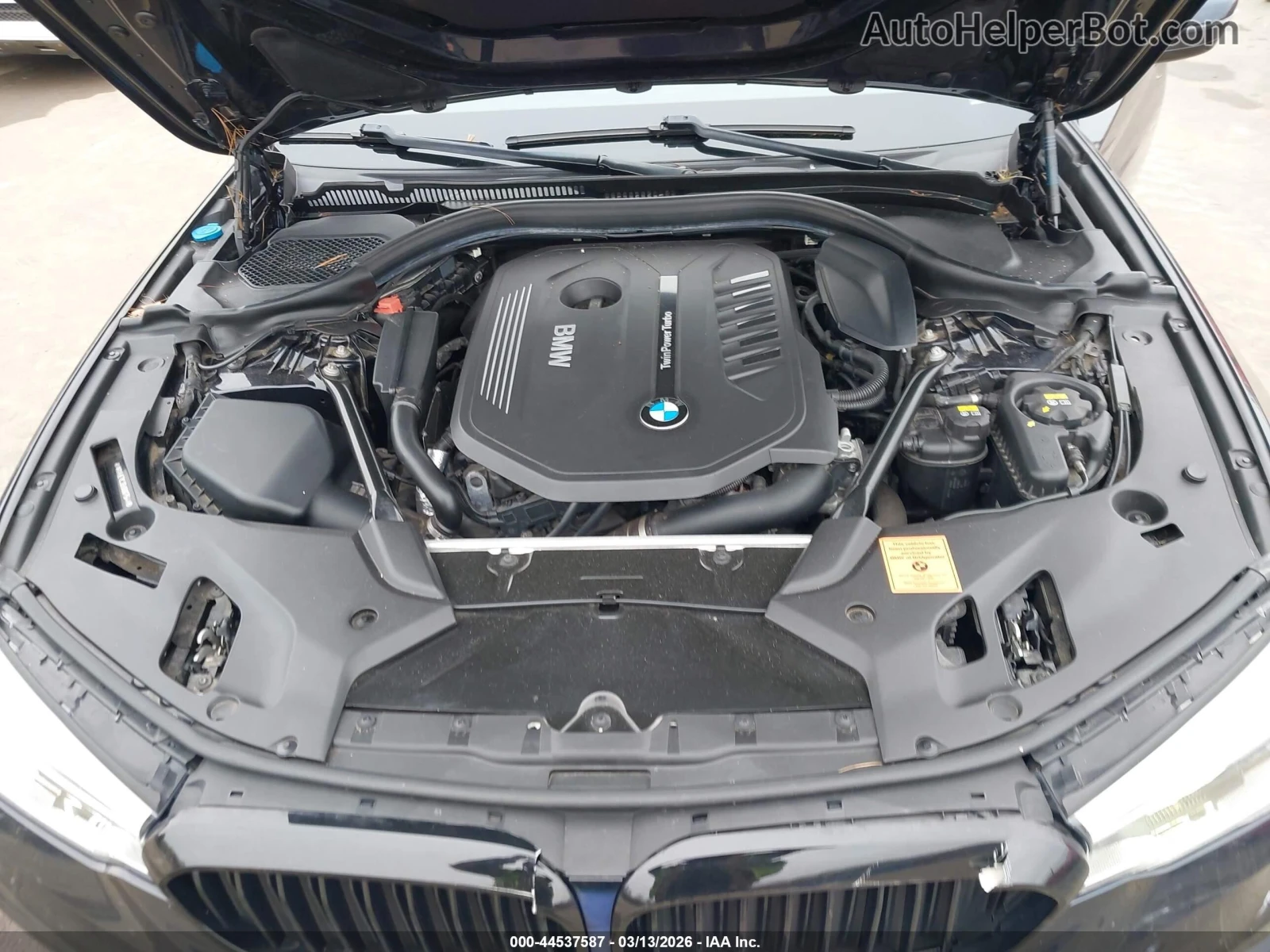 BMW 540 B58* M-Pack* Harman Kardon, снимка 12 - Автомобили и джипове - 54025427