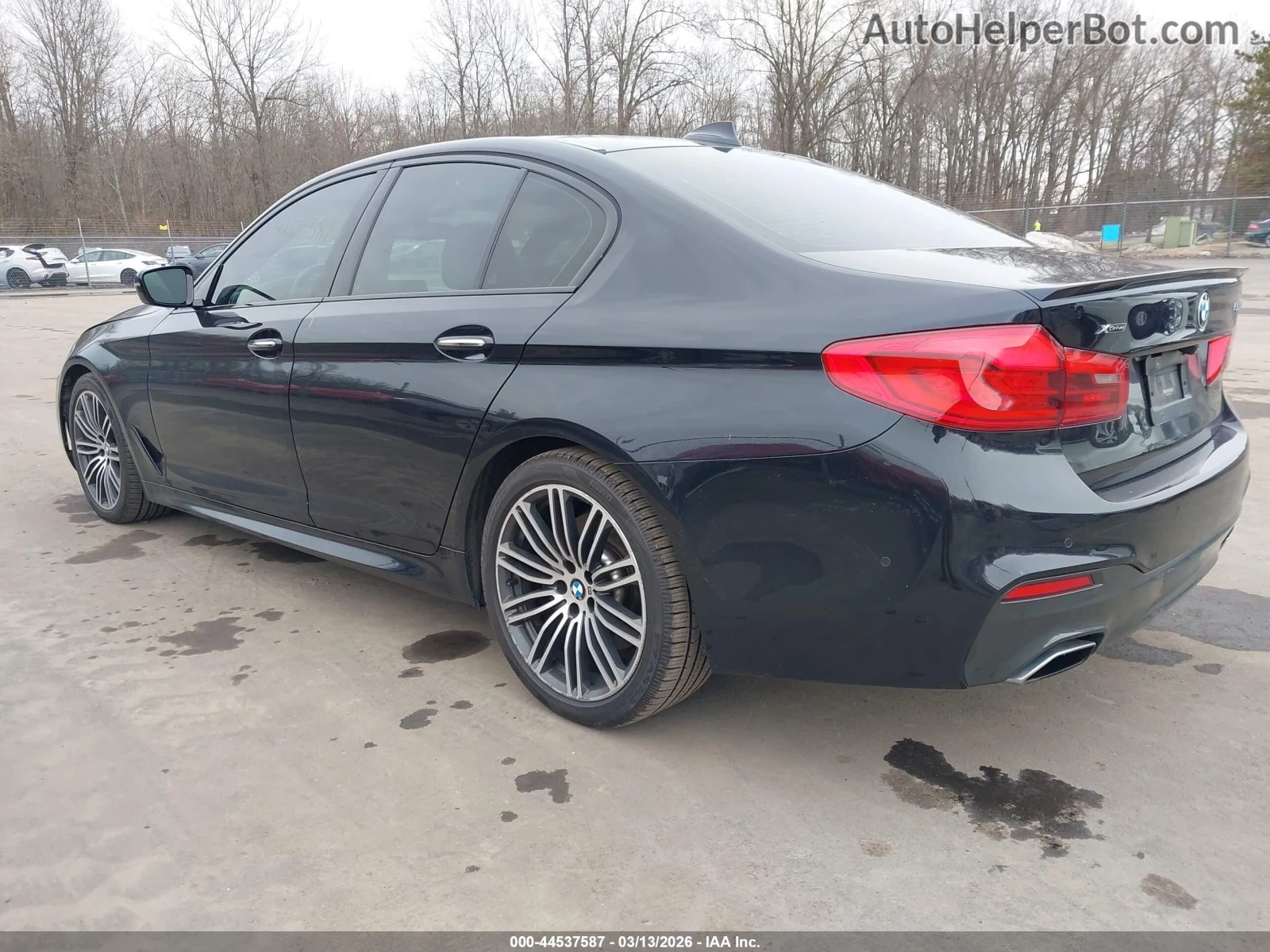 BMW 540 B58* M-Pack* Harman Kardon, снимка 6 - Автомобили и джипове - 54025427