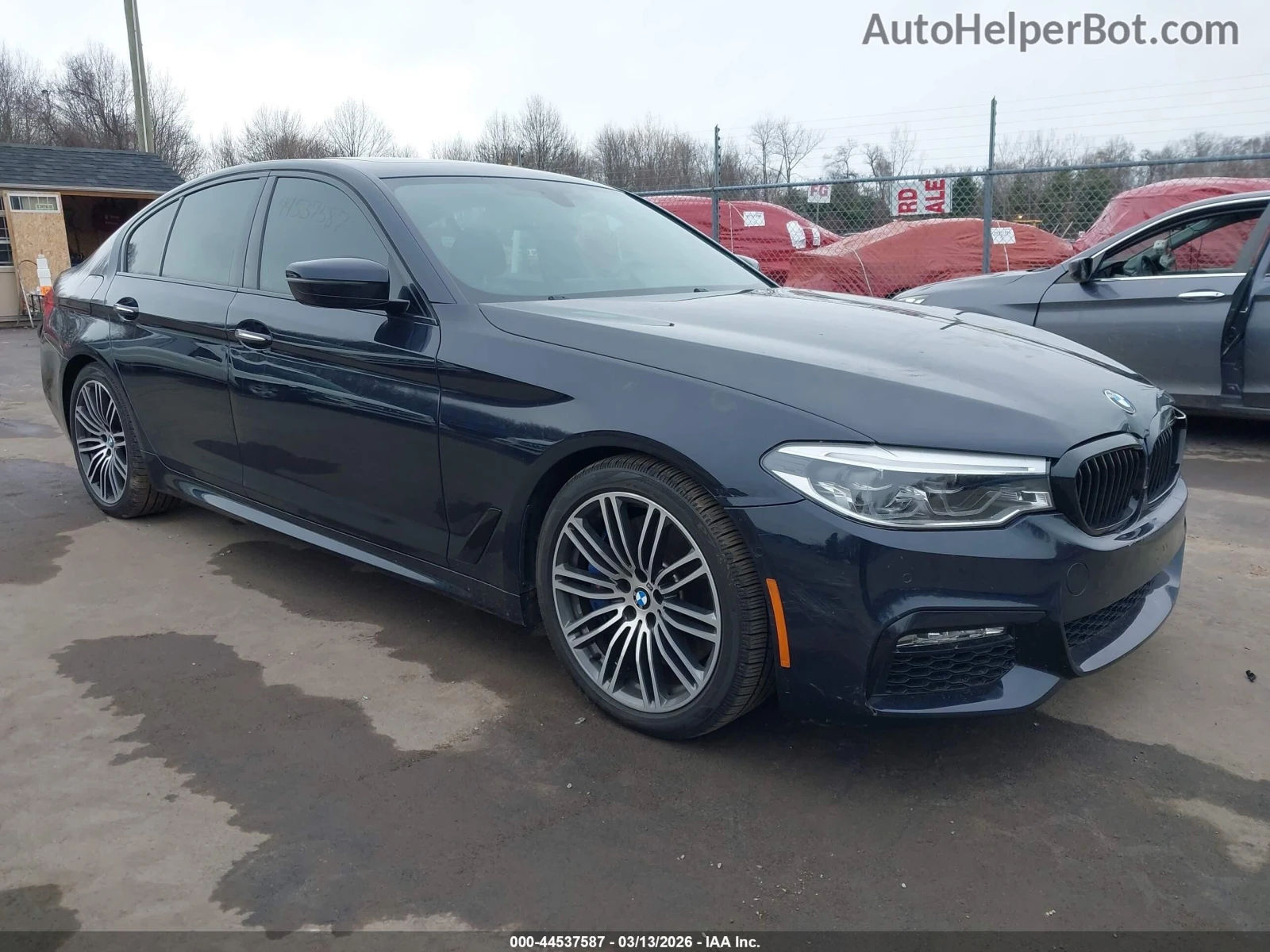 BMW 540 B58* M-Pack* Harman Kardon, снимка 3 - Автомобили и джипове - 54025427