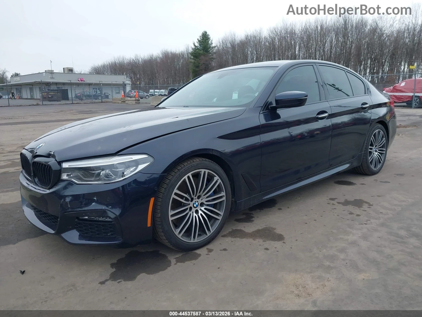 BMW 540 B58* M-Pack* Harman Kardon, снимка 2 - Автомобили и джипове - 54025427