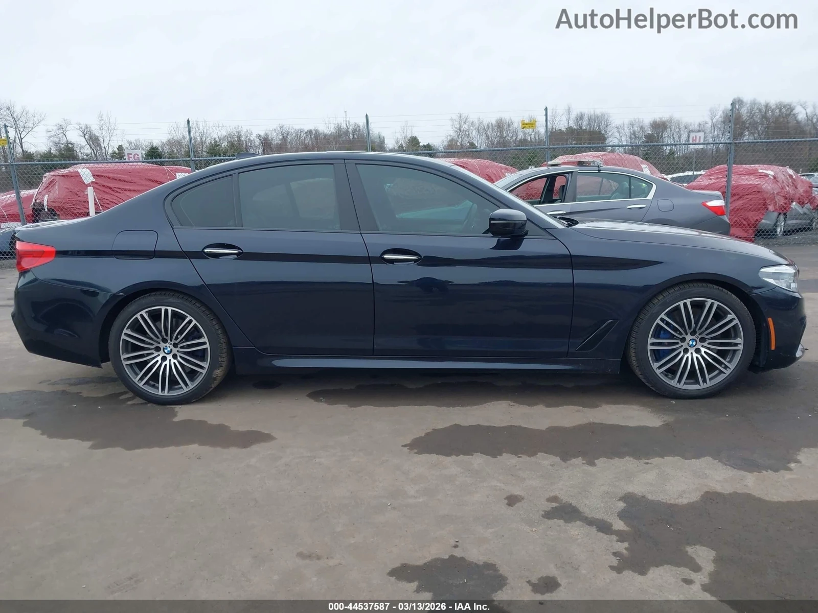 BMW 540 B58* M-Pack* Harman Kardon, снимка 7 - Автомобили и джипове - 54025427