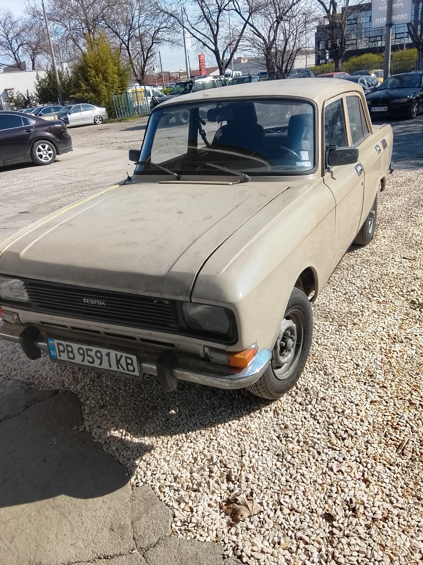 Moskvich 2140 1.5 | Mobile.bg � ����������� 2