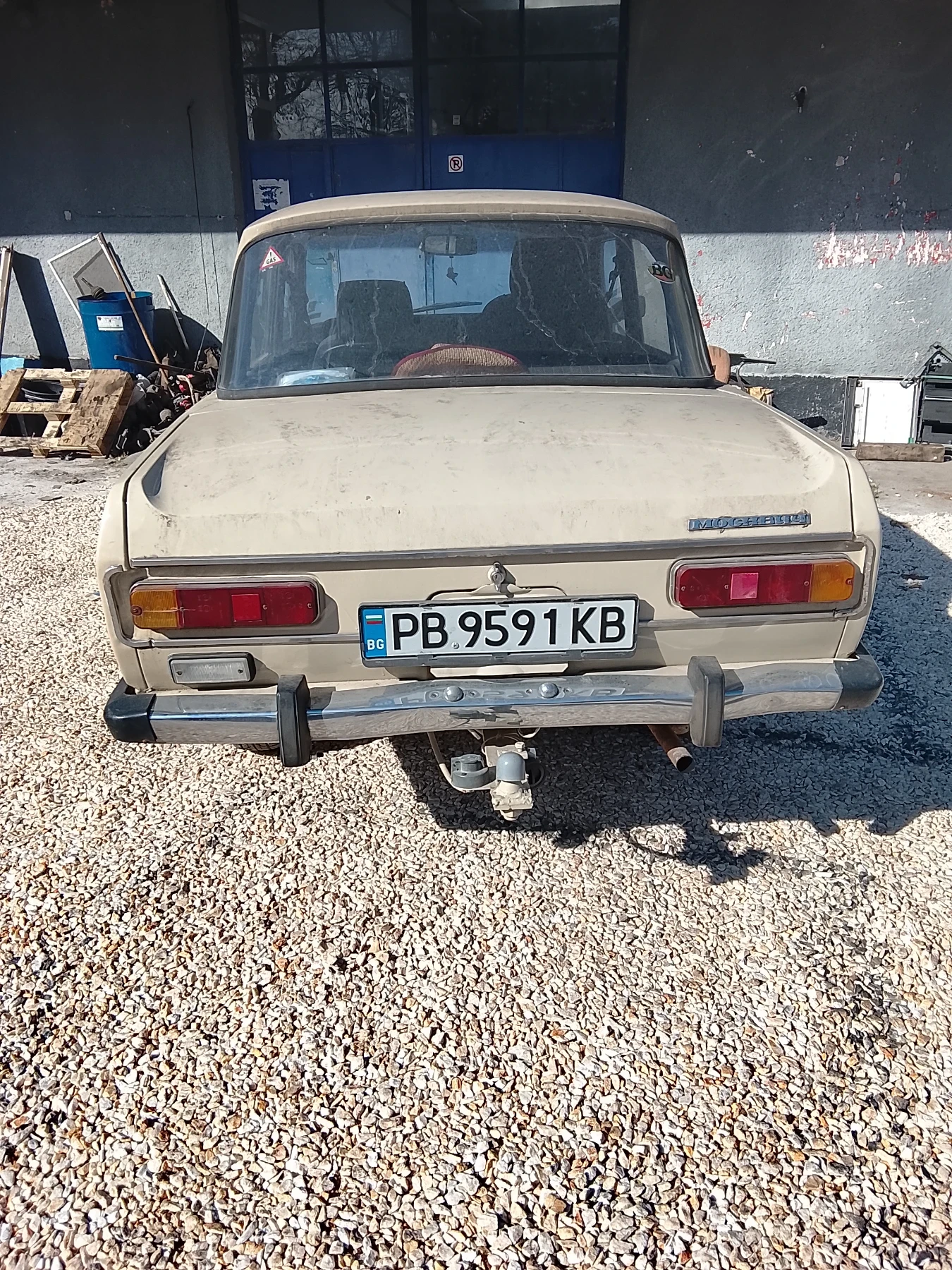 Moskvich 2140 1.5 | Mobile.bg � ����������� 3