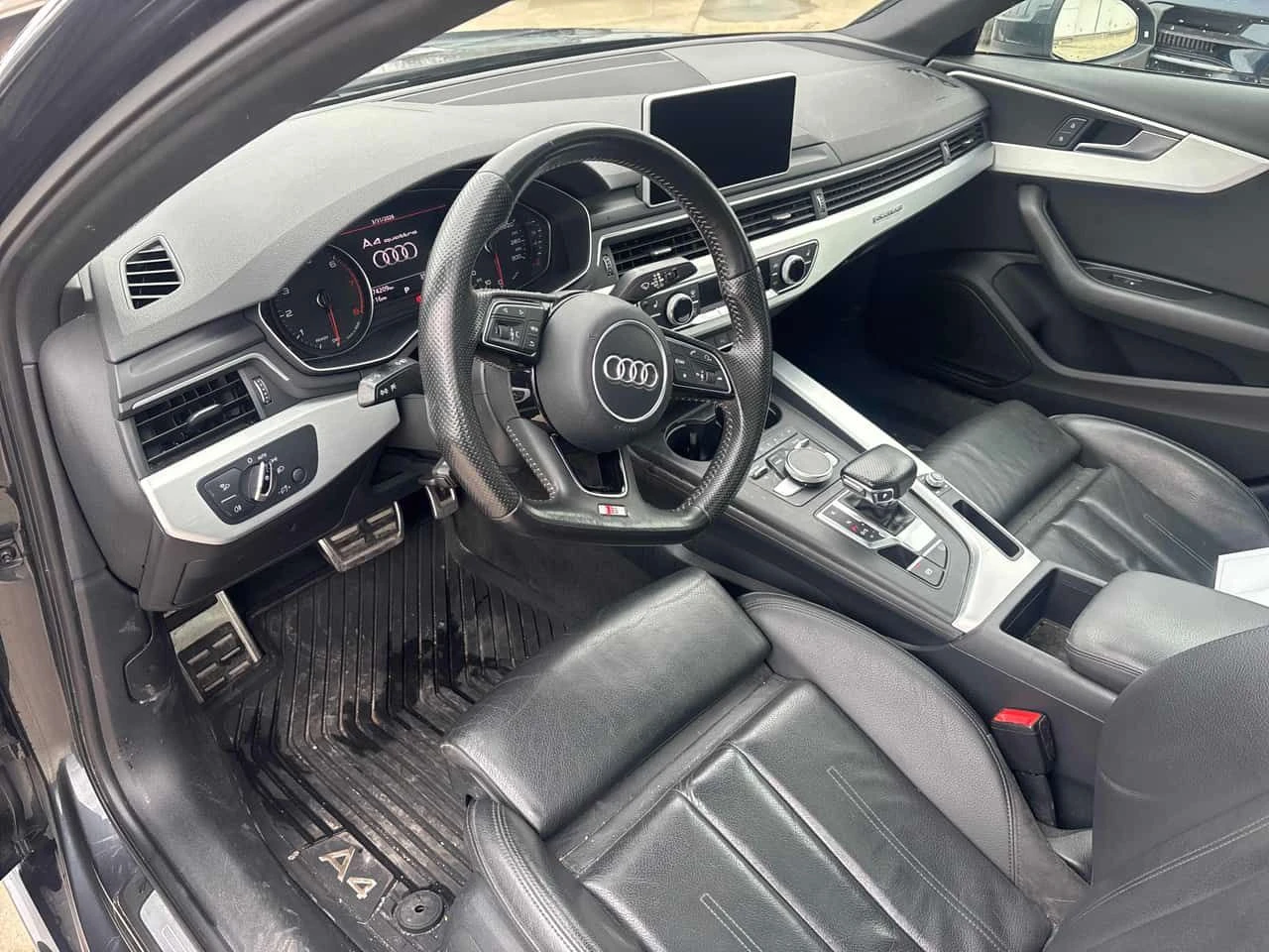 Audi A4 * Progressiv * S-LINE * ������� * ������ * ������� | Mobile.bg � ����������� 5