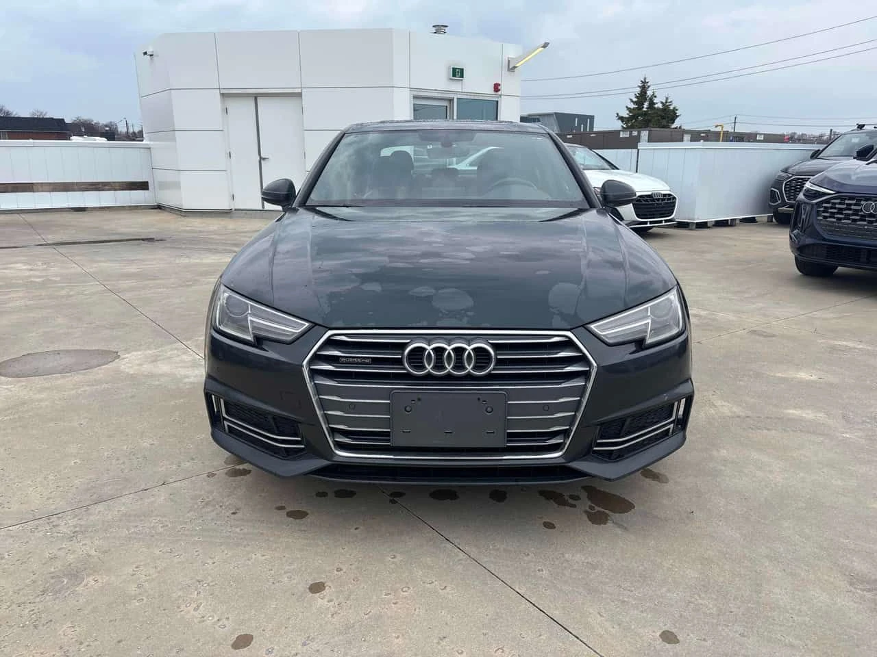 Audi A4 * Progressiv * S-LINE * ������� * ������ * ������� | Mobile.bg � ����������� 6