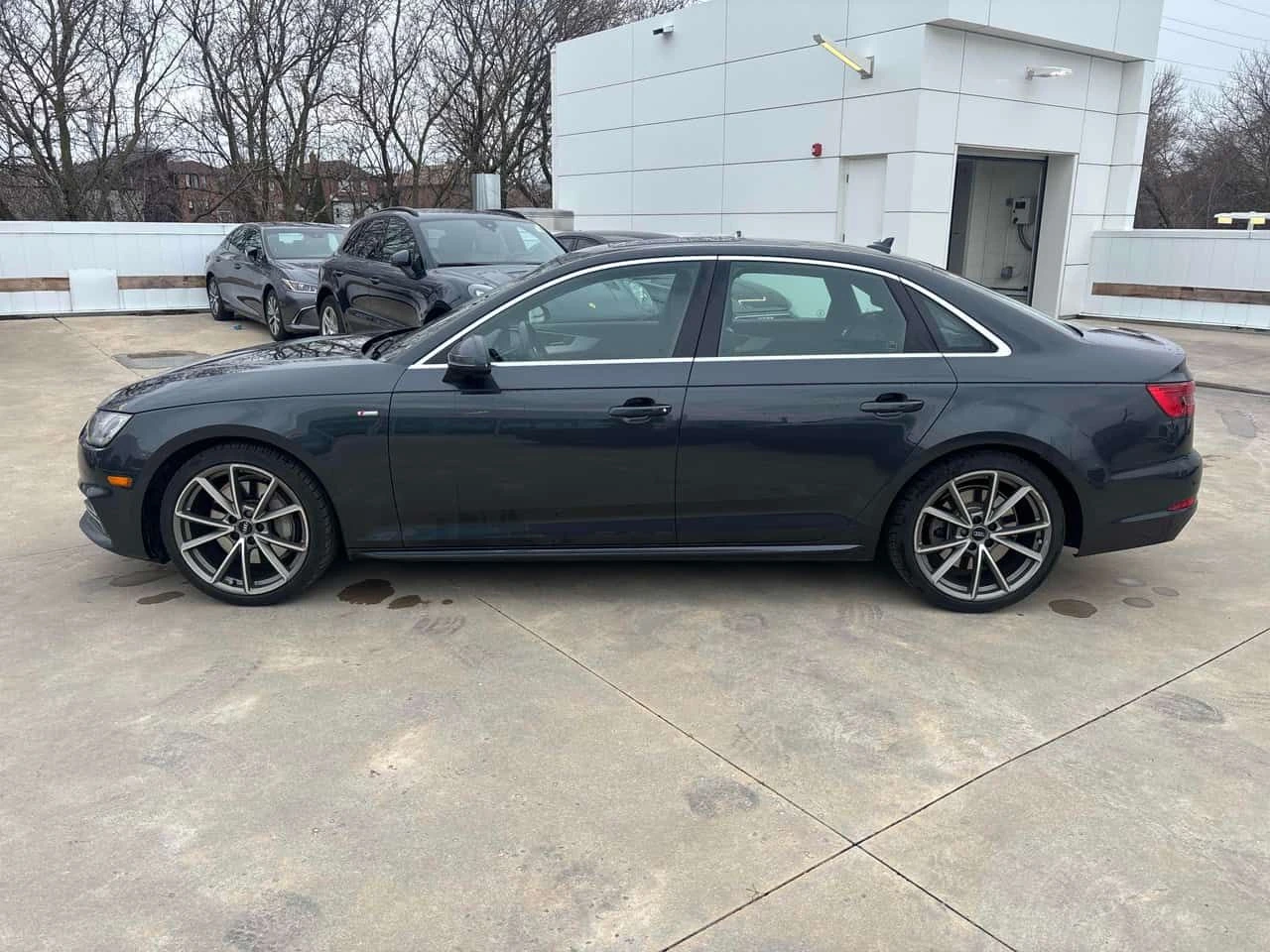 Audi A4 * Progressiv * S-LINE * ������� * ������ * ������� | Mobile.bg � ����������� 2