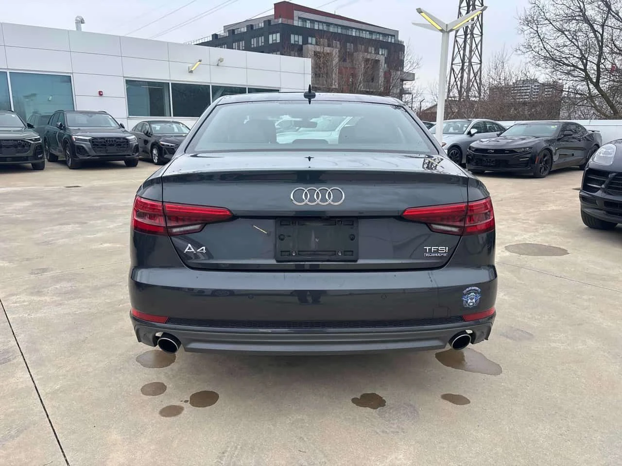 Audi A4 * Progressiv * S-LINE * ������� * ������ * ������� | Mobile.bg � ����������� 4