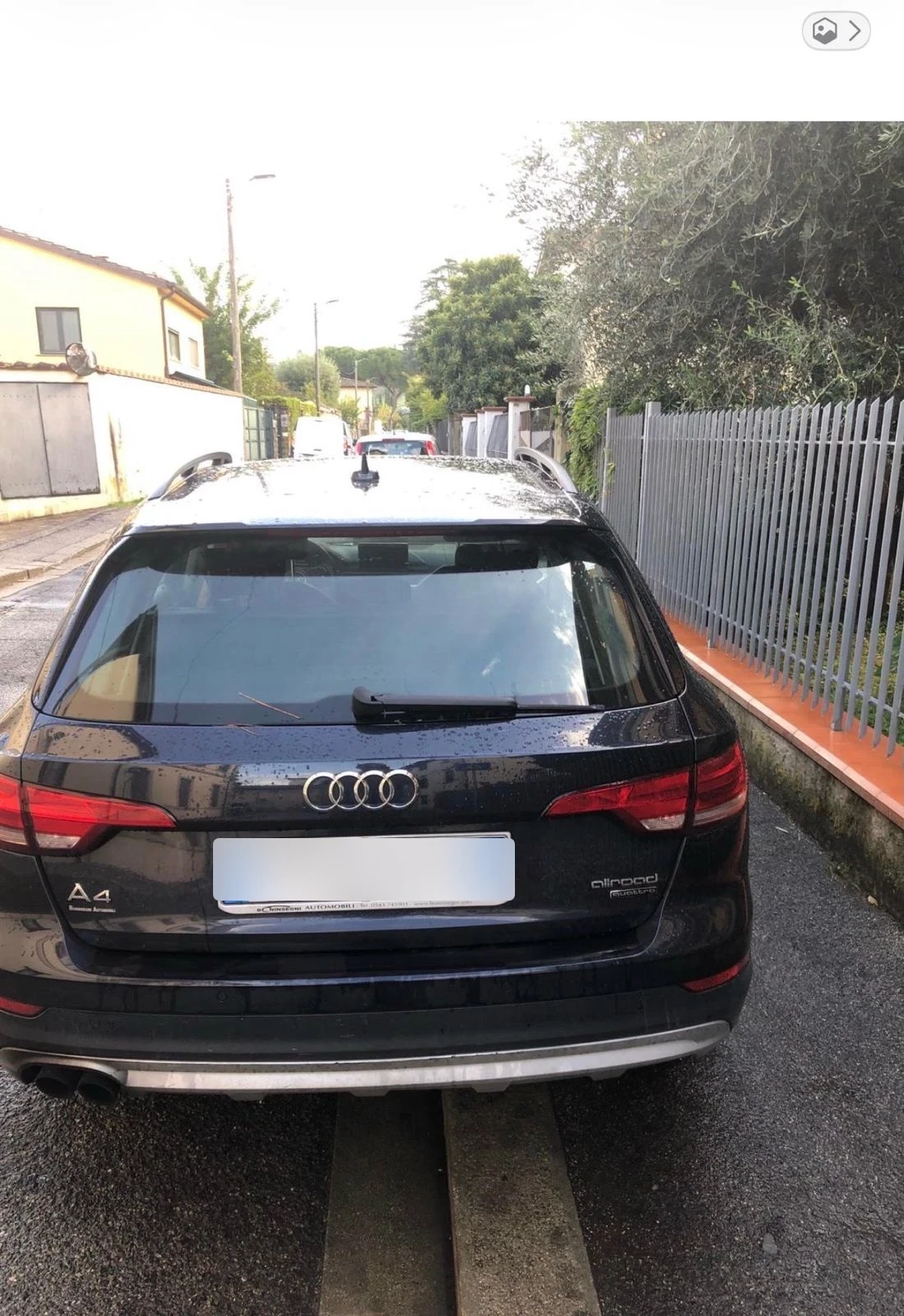 Audi A4 Allroad 3.0 TDI Tiptronic Business Evolution, снимка 3 - Автомобили и джипове - 54061597