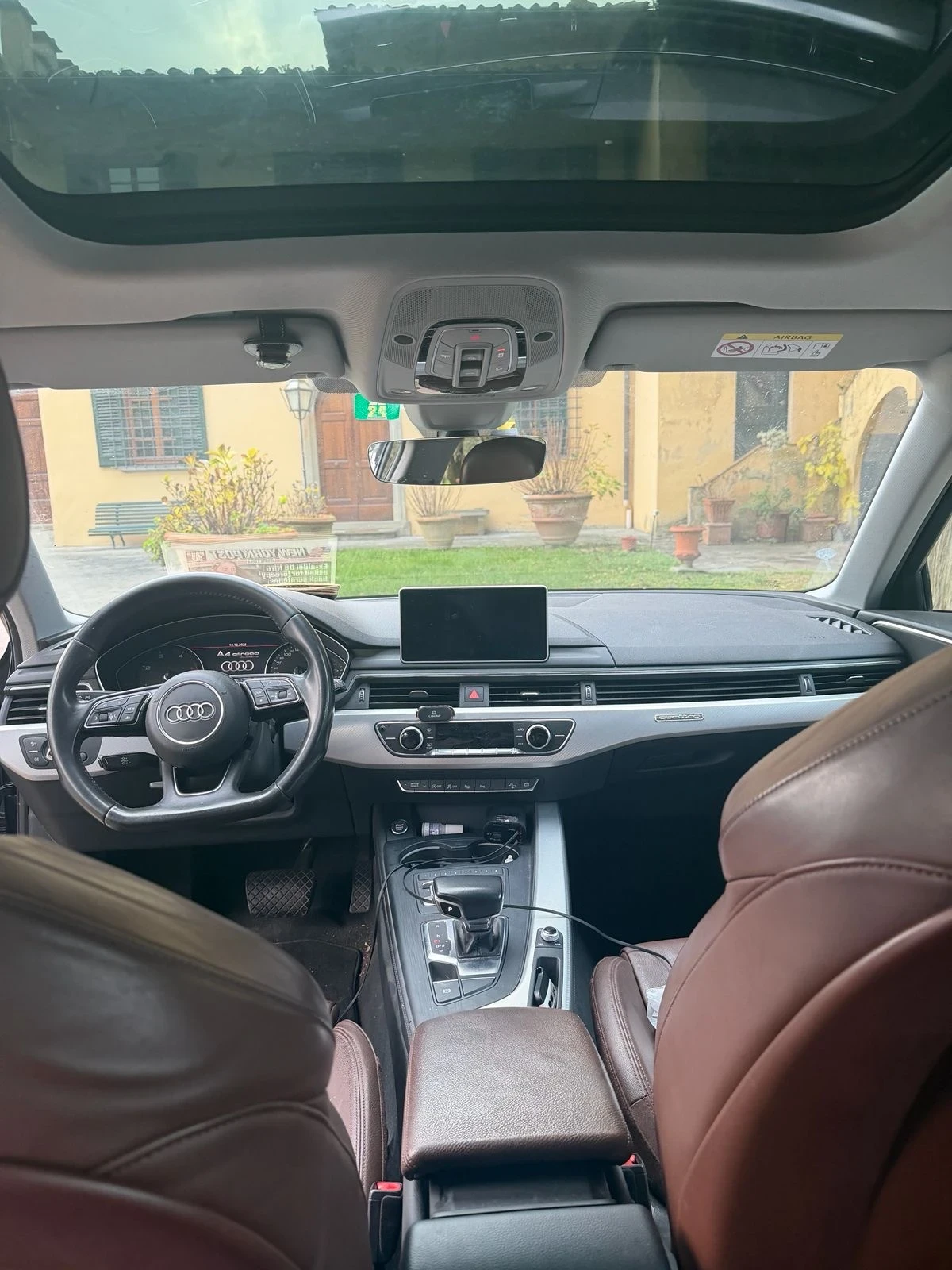 Audi A4 Allroad 3.0 TDI Tiptronic Business Evolution, снимка 8 - Автомобили и джипове - 54061597