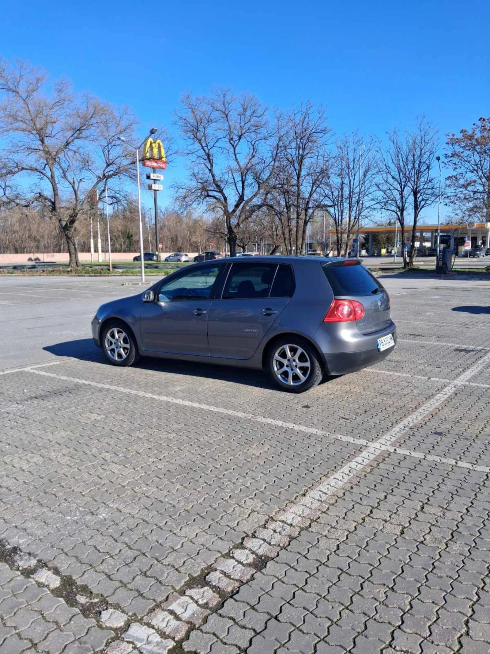 VW Golf 5 1.9 TDI