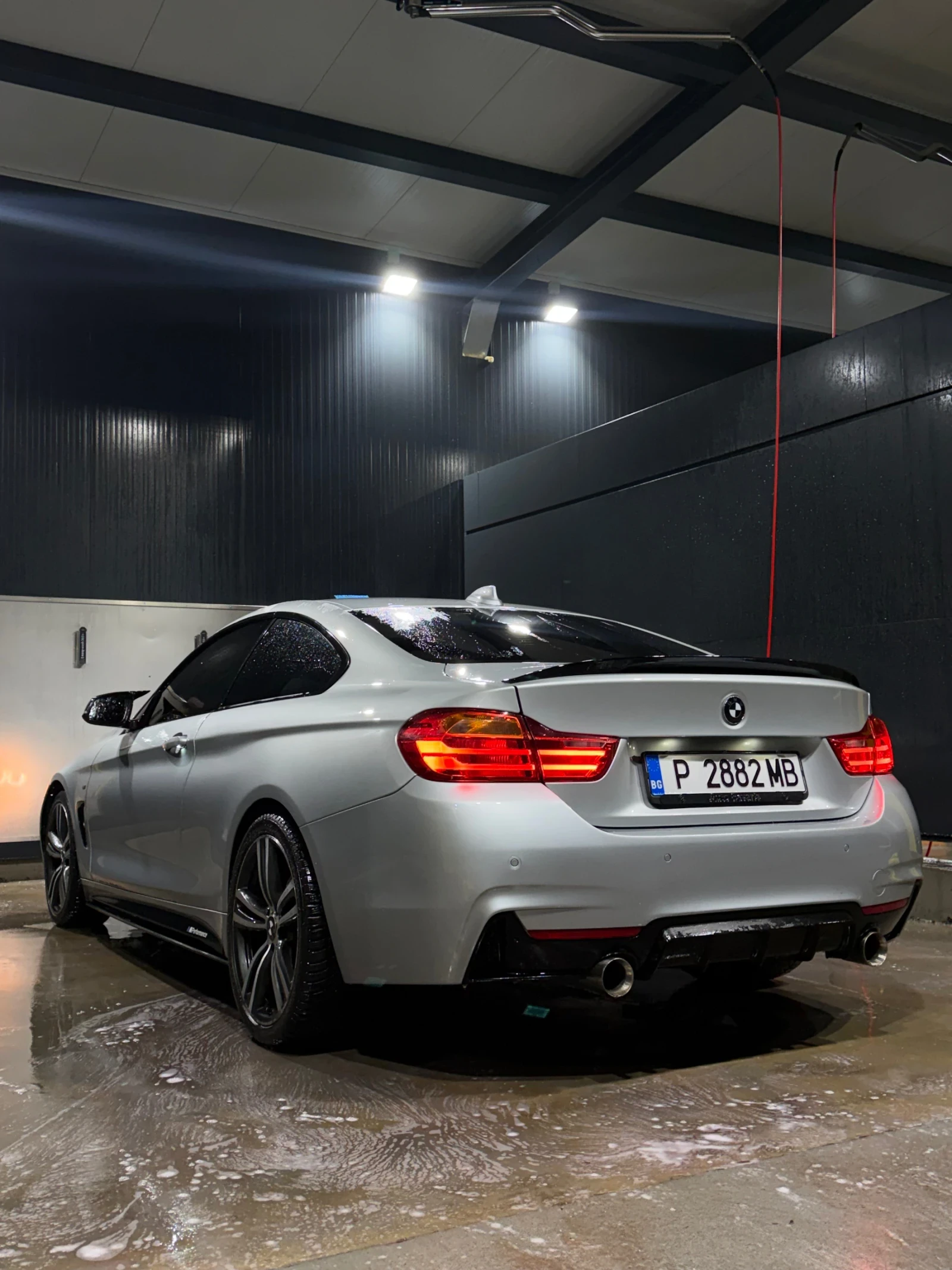 BMW 420 184��. ����� � ����� 8zf | Mobile.bg � ����������� 2