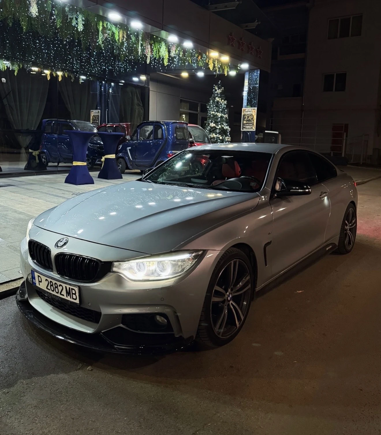 BMW 420 184��. ����� � ����� 8zf | Mobile.bg � ����������� 1