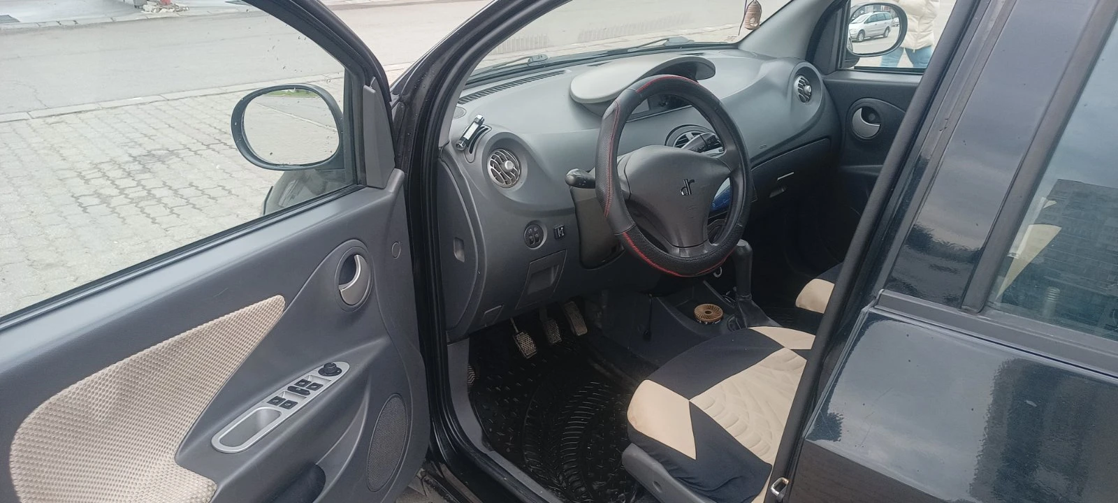 DR Automobiles DR 1 1.3 Ecopower + LPG NAVI, снимка 5 - Автомобили и джипове - 54270259