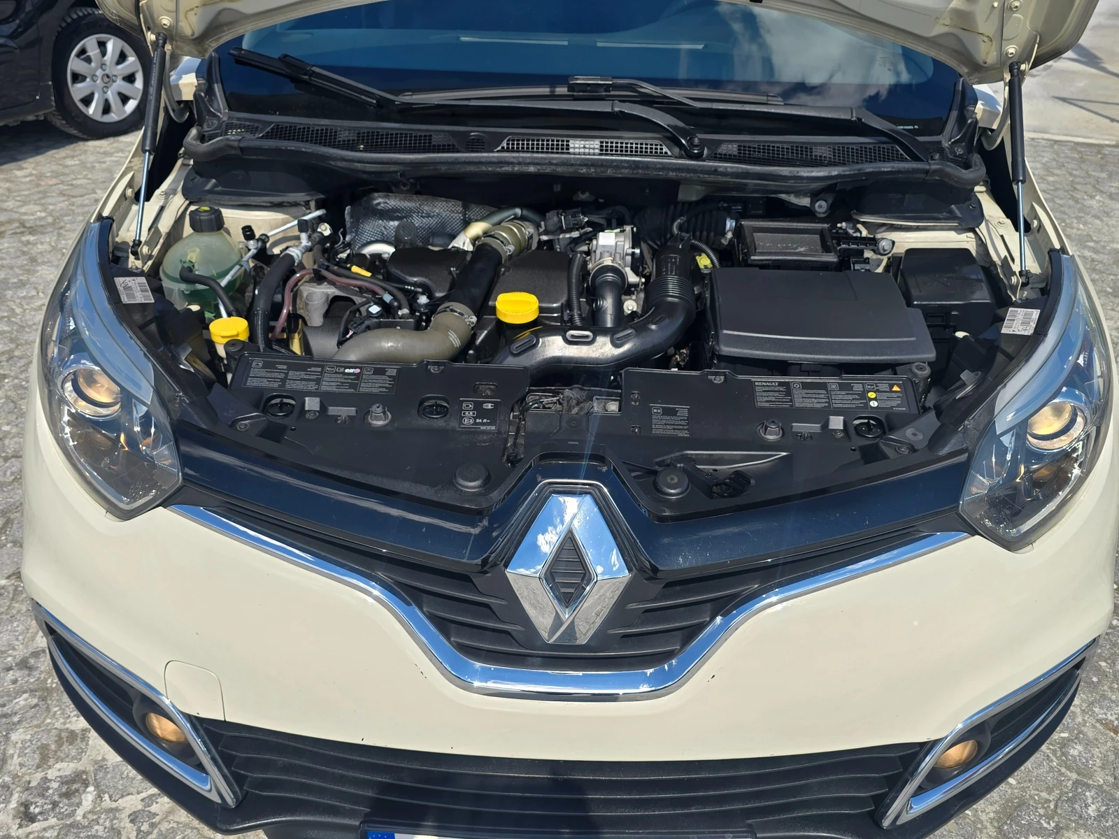 Renault Captur 13�.1, 5 DCI-90�.�. KEY-LESS, NAVI | Mobile.bg � ����������� 16